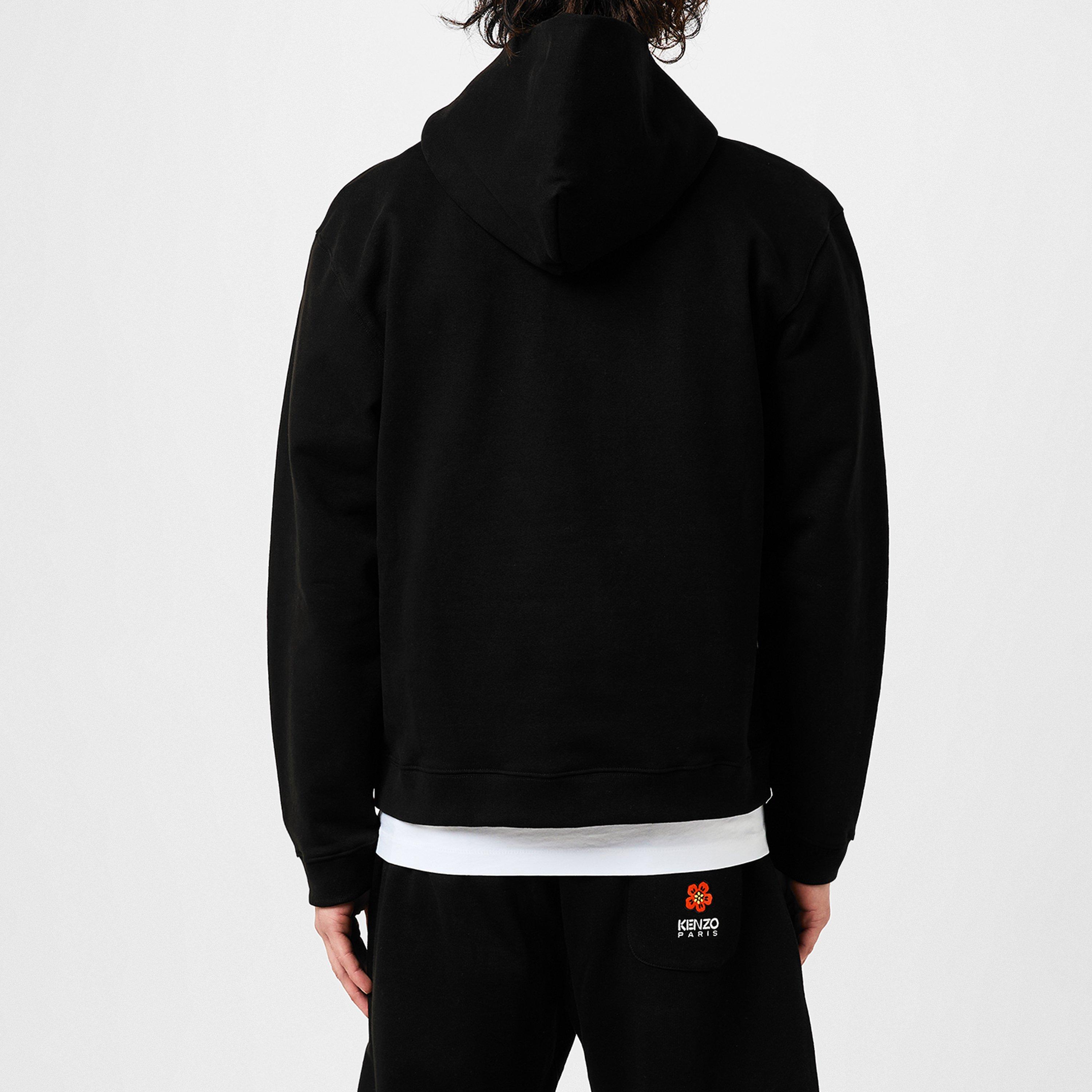 Black 99J - Kenzo - Paris Hoodie - 3