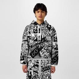 Dolce and Gabbana Love Logo Oth Hoodie