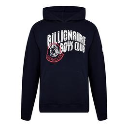 Moncler x BBC X Billionaire Boys Club Logo Hoodie