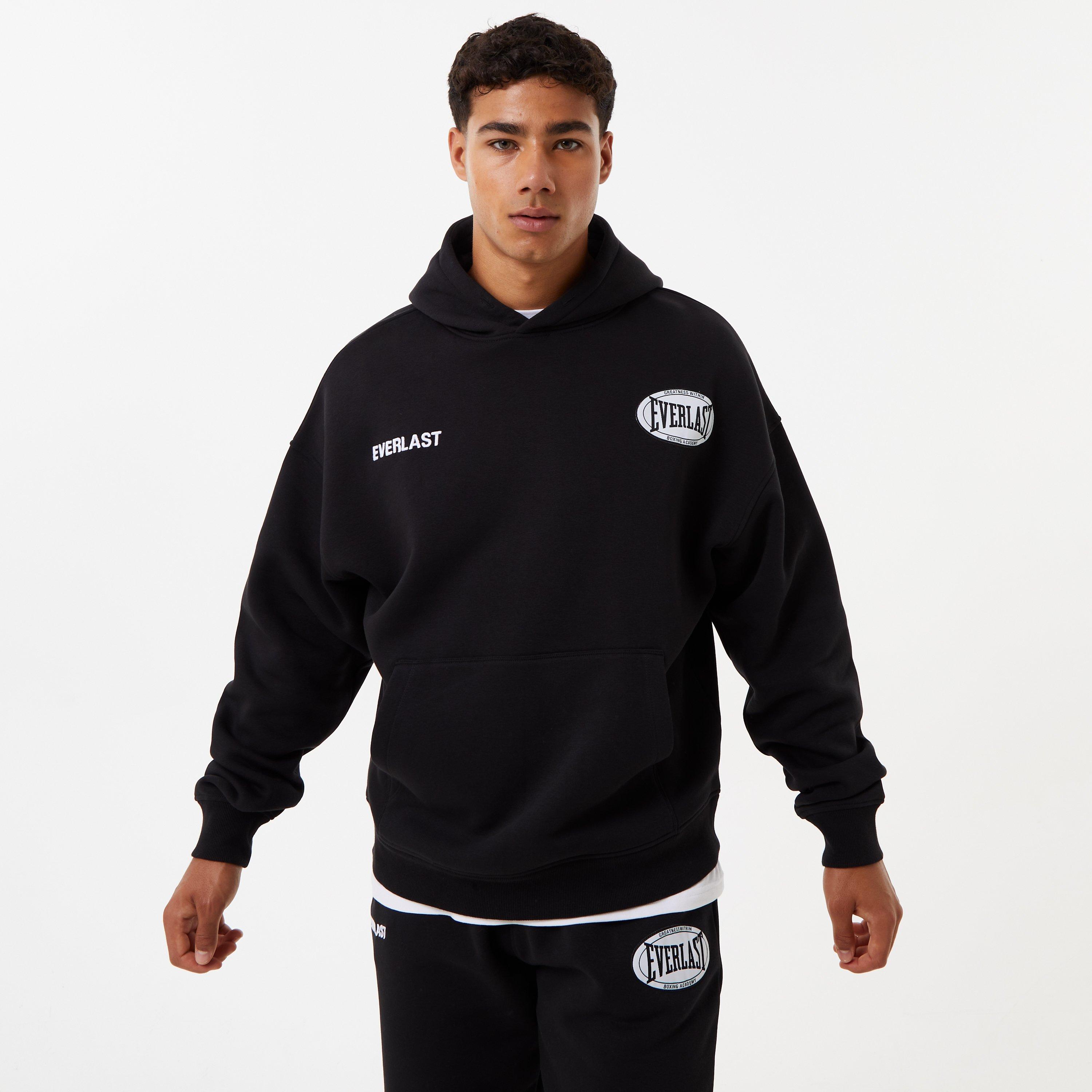 Everlast | Warp Graphic Overhead Hoodie | OTH Hoodies | Sports Direct MY