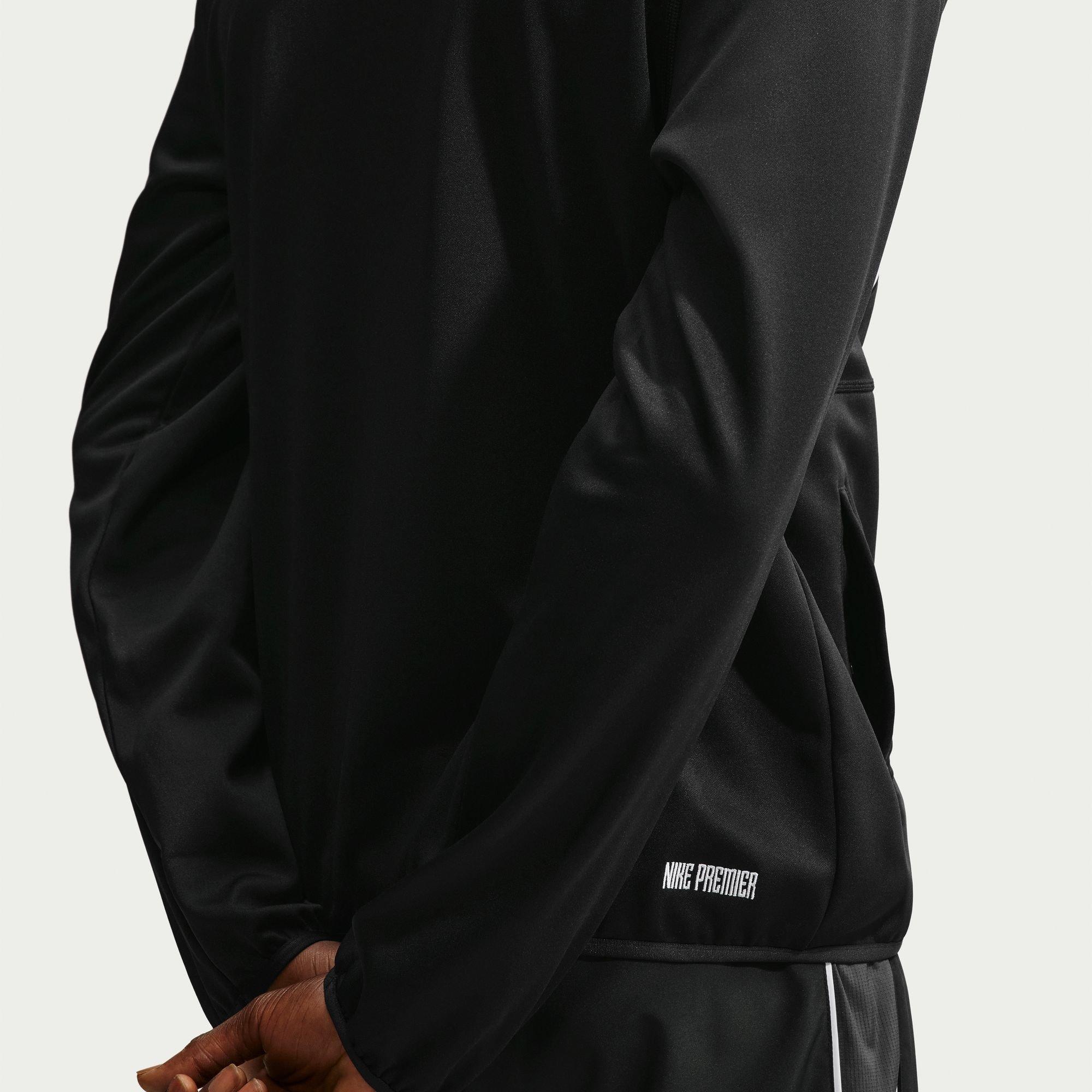 Black/White - Nike - Nike Prmr i96 FZ Hd Sn64 - 2
