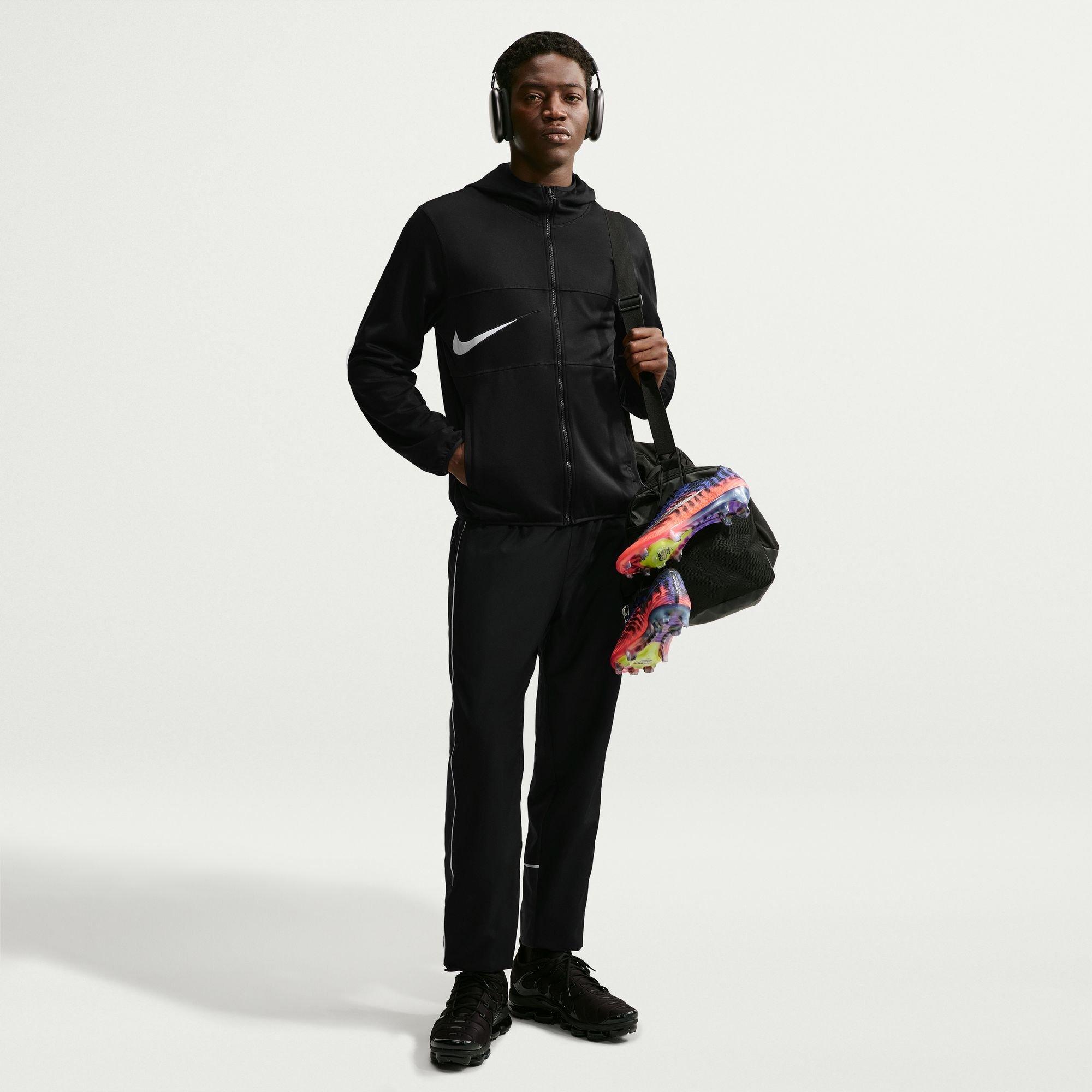 Black/White - Nike - Nike Prmr i96 FZ Hd Sn64 - 4