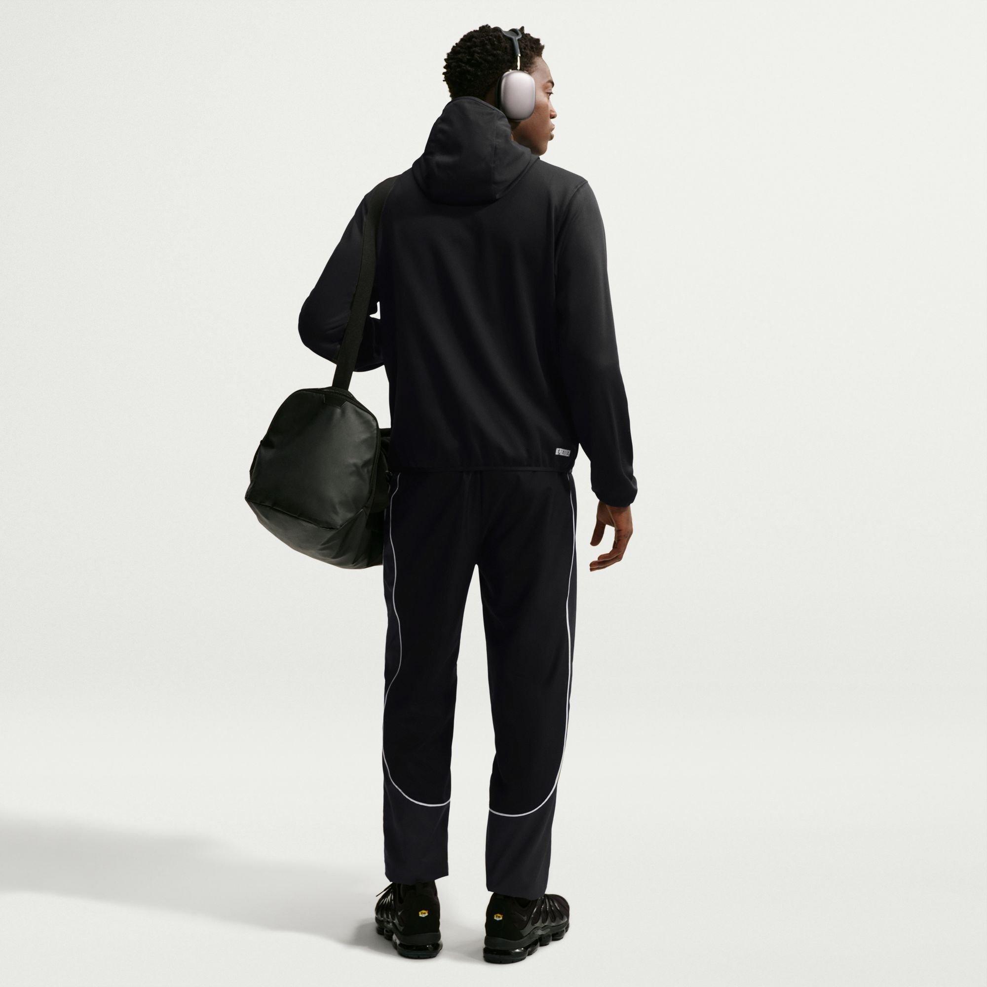 Black/White - Nike - Nike Prmr i96 FZ Hd Sn64 - 5