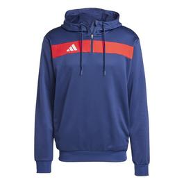 adidas Tiro 25 Essentials Sweat Hoodie Mens