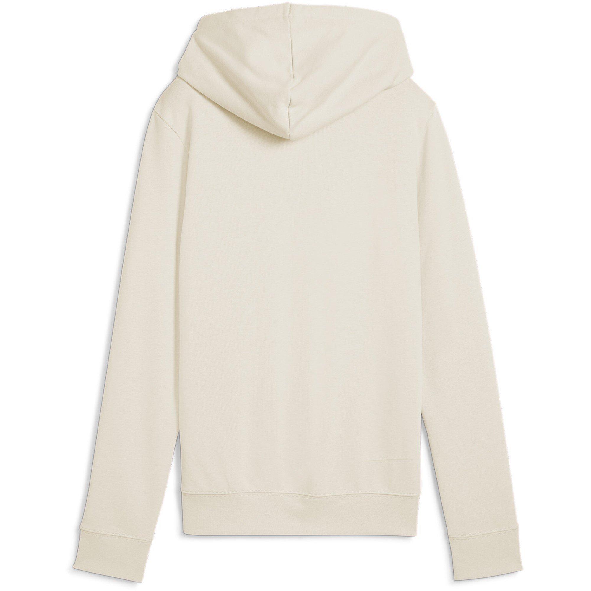 Alp Snow-Gold - Puma - Metallic Pull Over Hoodie - 7