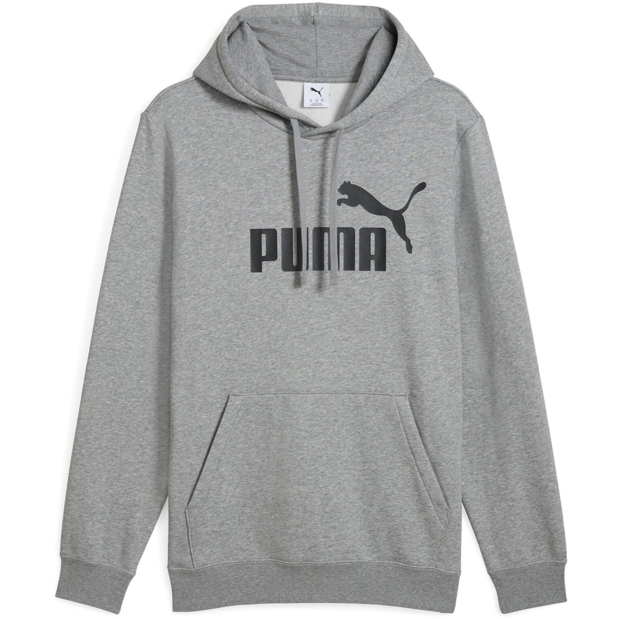 Puma Men's No1 Oth Hoodie - Grey - S