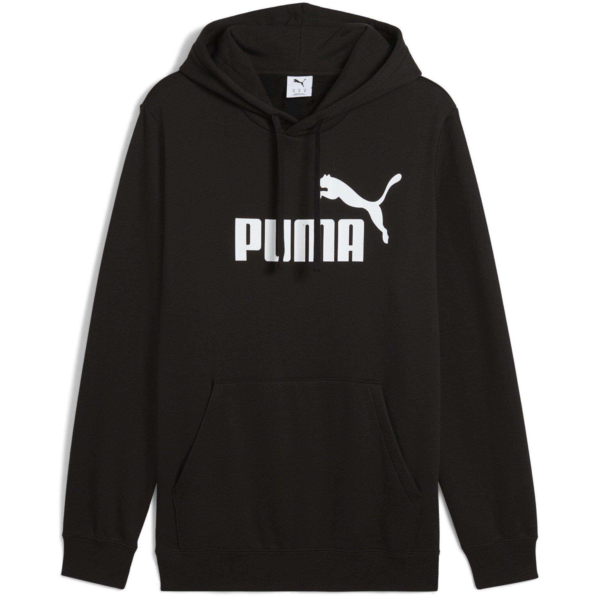 Puma Men's No1 Oth Hoodie - Black - S