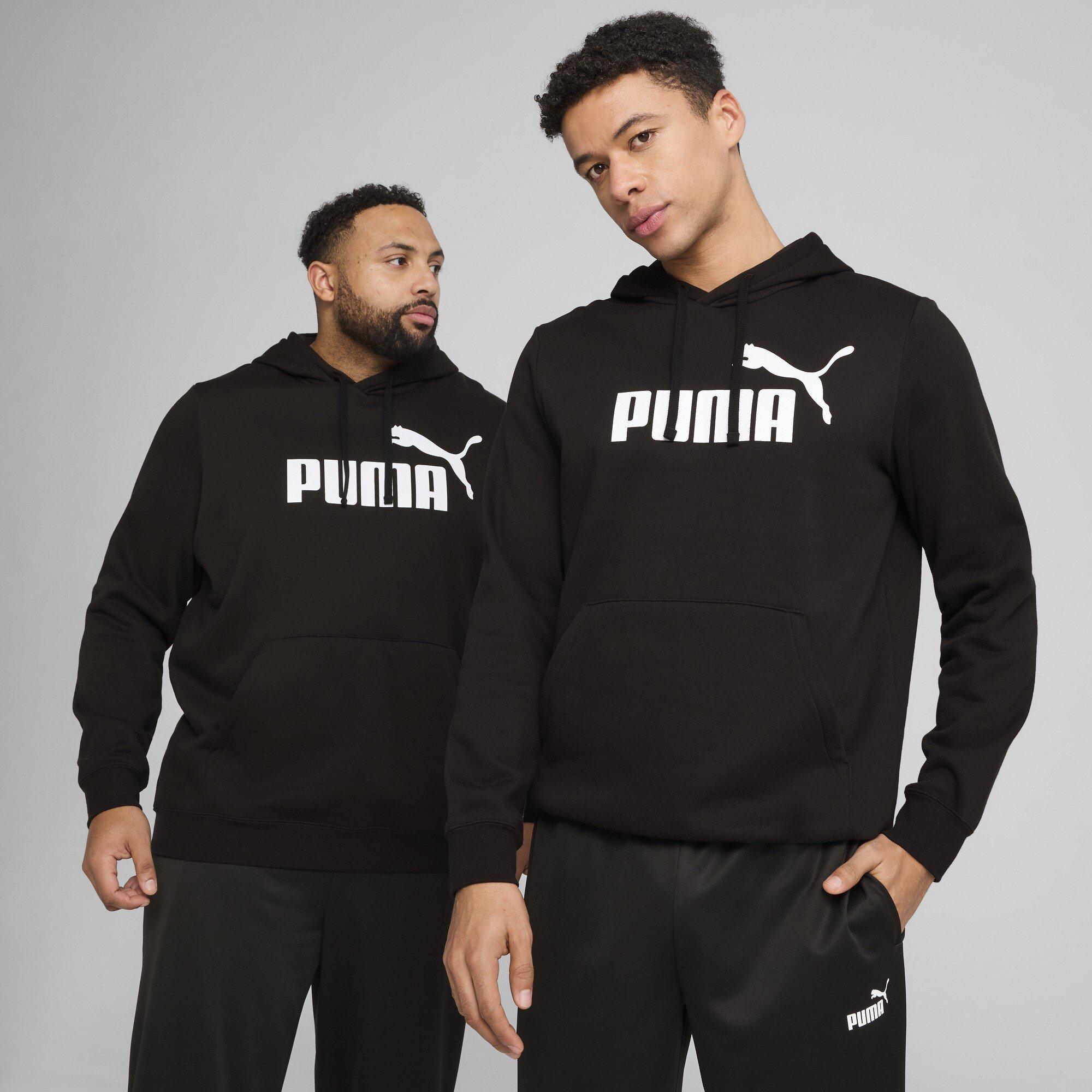 Noir - Puma - No1 OTH Hoodie Mens - 3