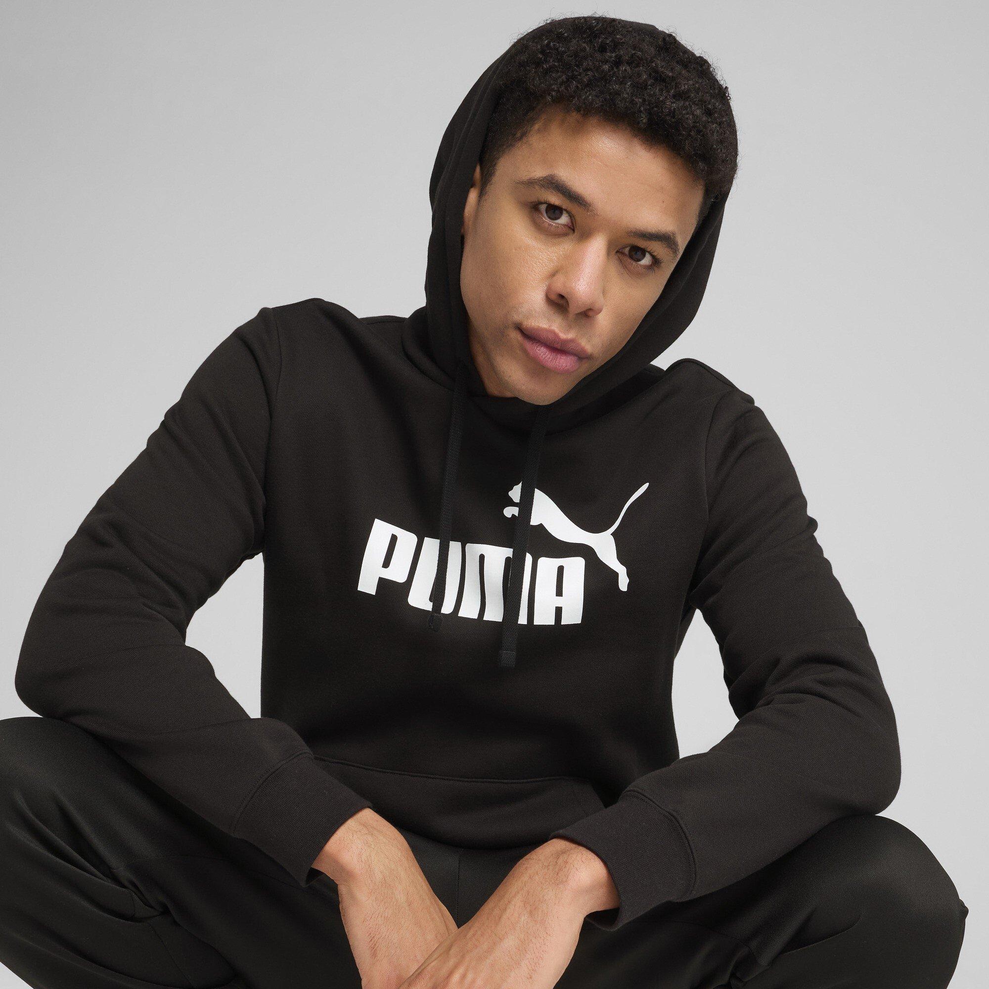 Noir - Puma - No1 OTH Hoodie Mens - 4