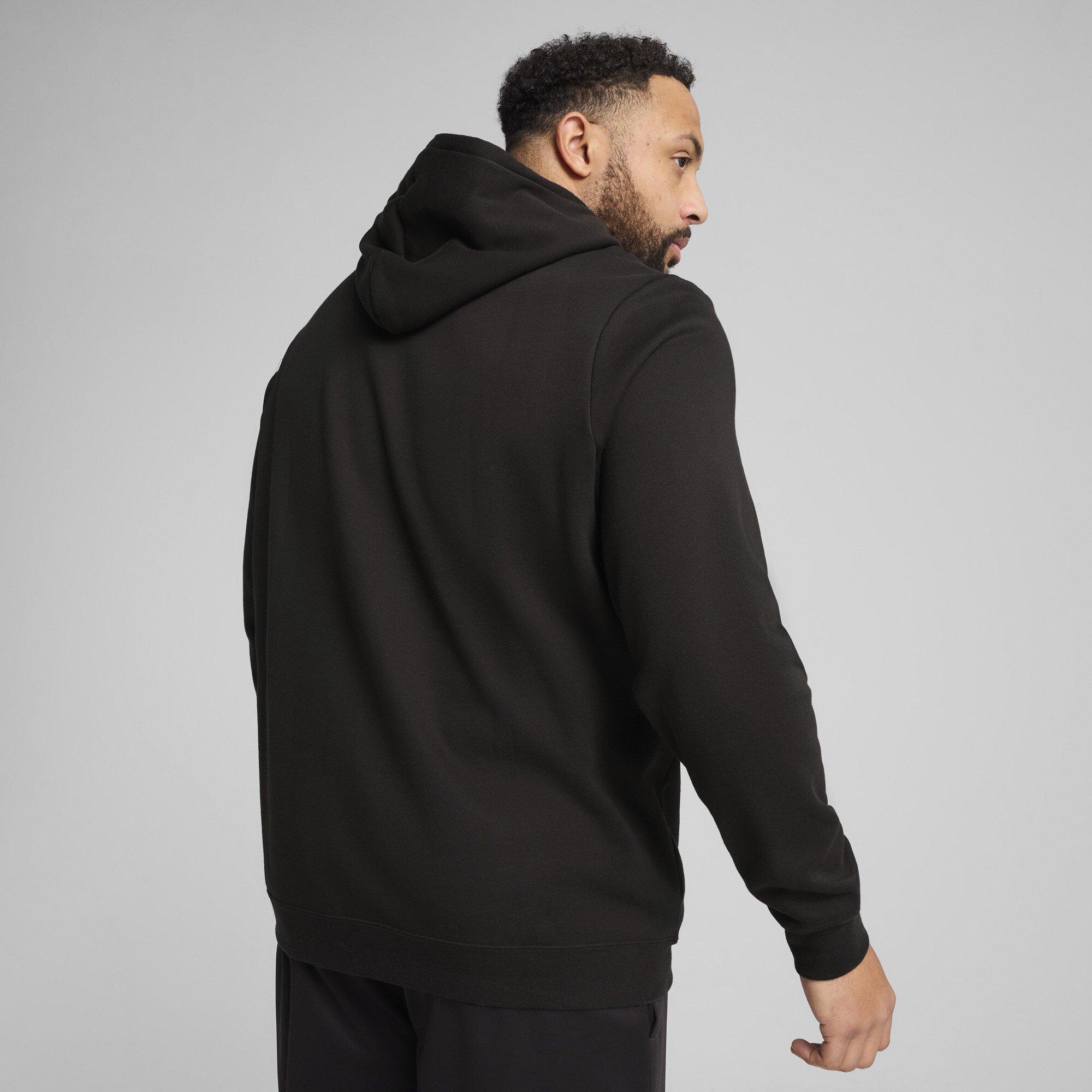 Noir - Puma - No1 OTH Hoodie Mens - 5