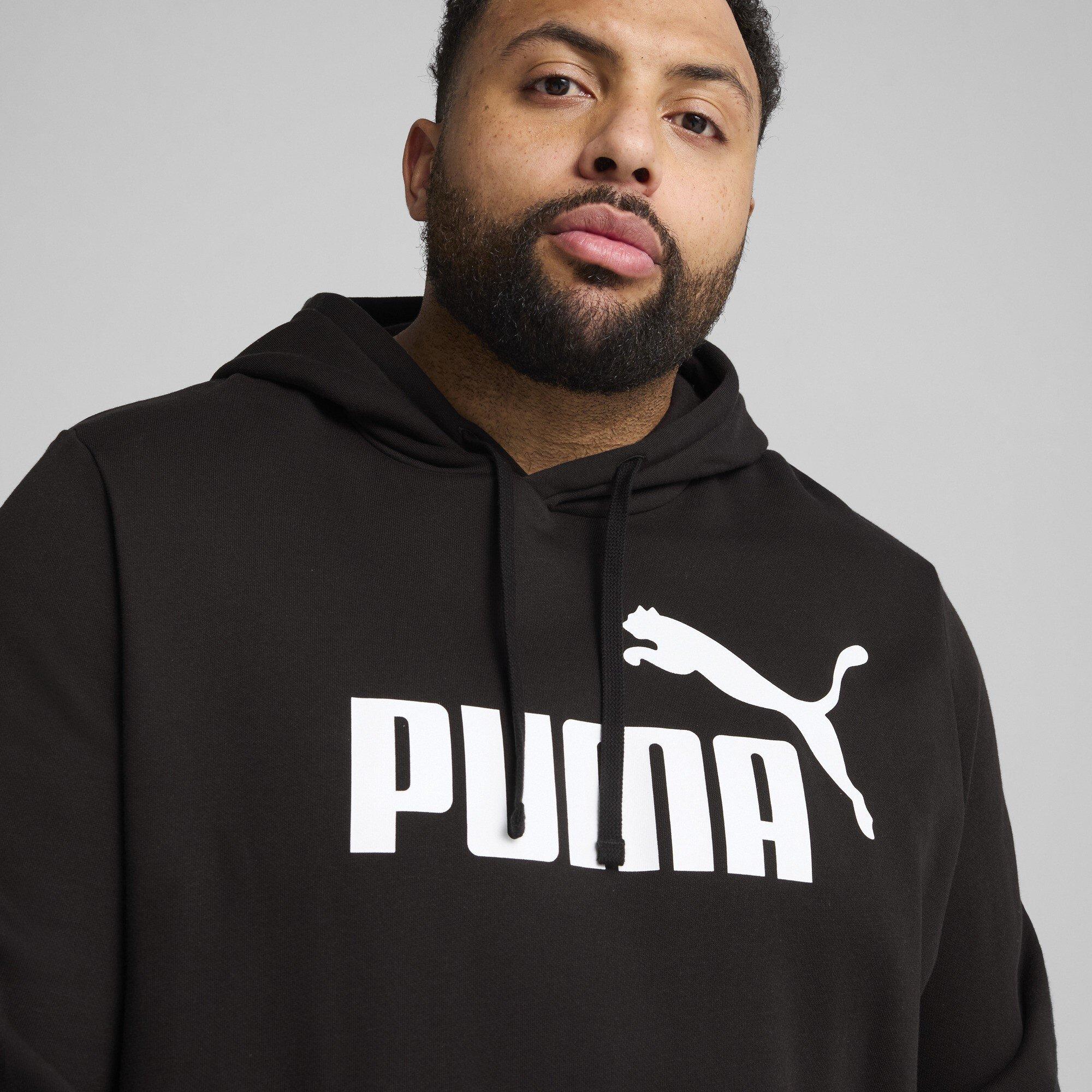 Noir - Puma - No1 OTH Hoodie Mens - 6