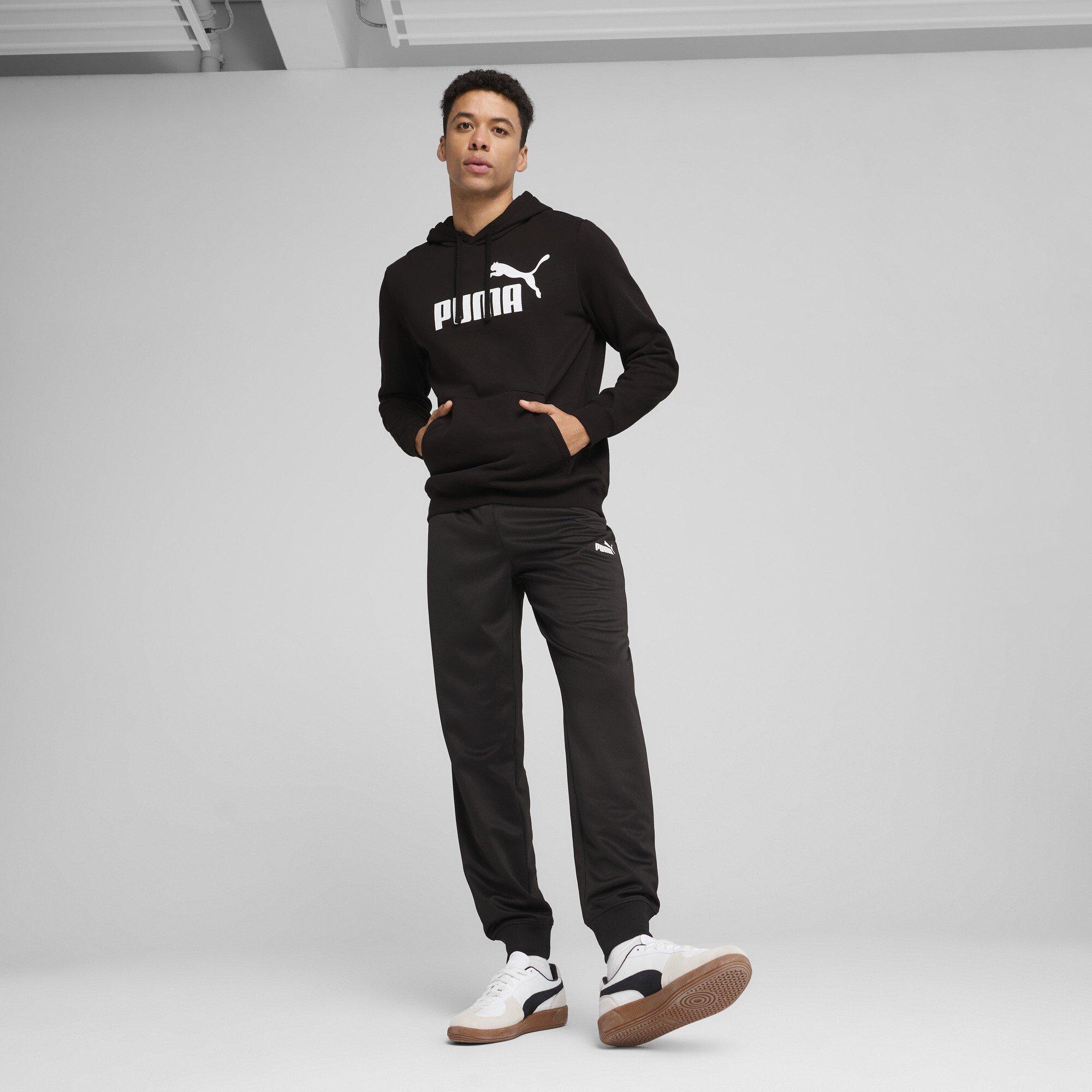 Noir - Puma - No1 OTH Hoodie Mens - 7