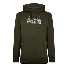 Puma No1 OTH Hoodie Mens