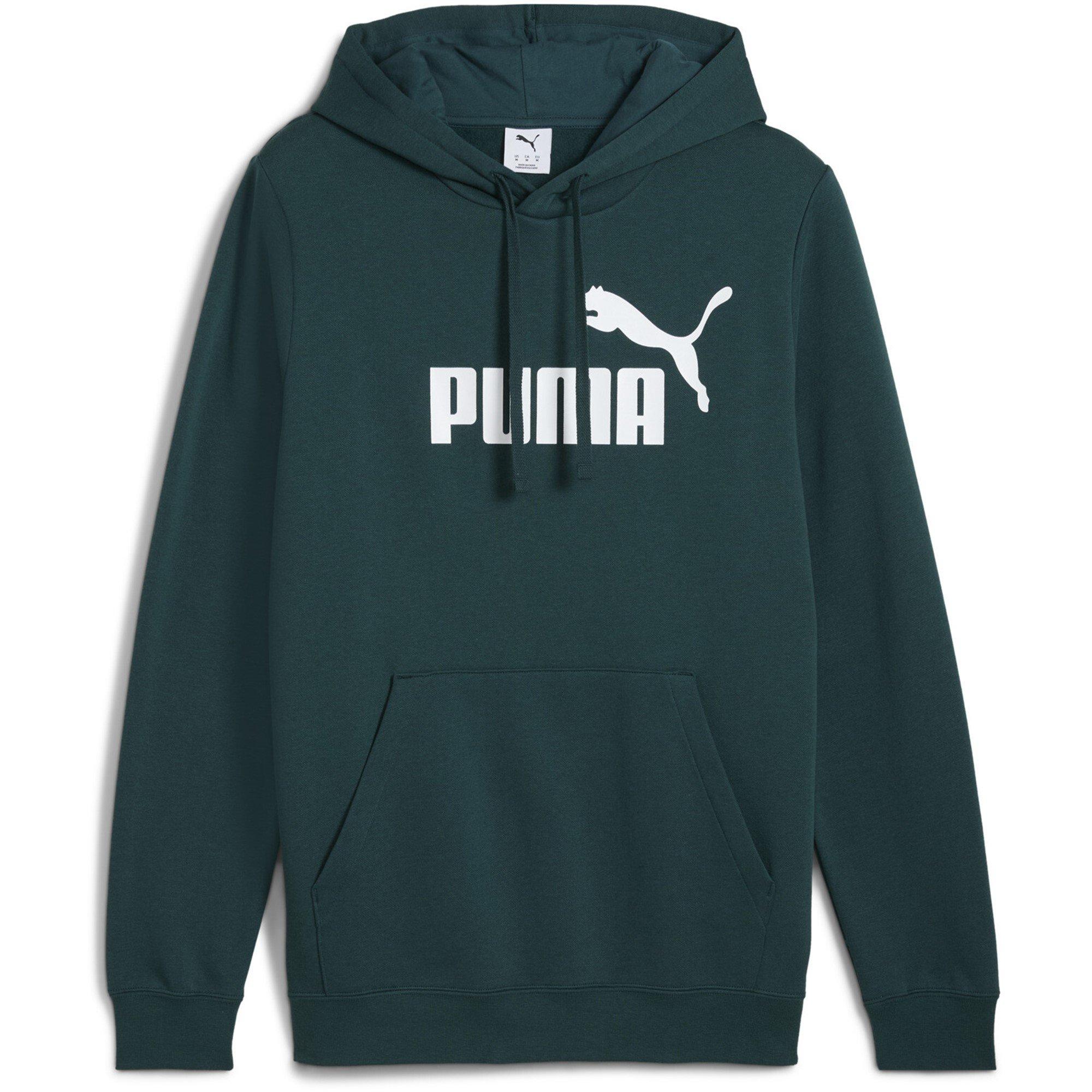 Puma Men's No1 Oth Hoodie - Green Terrain - S