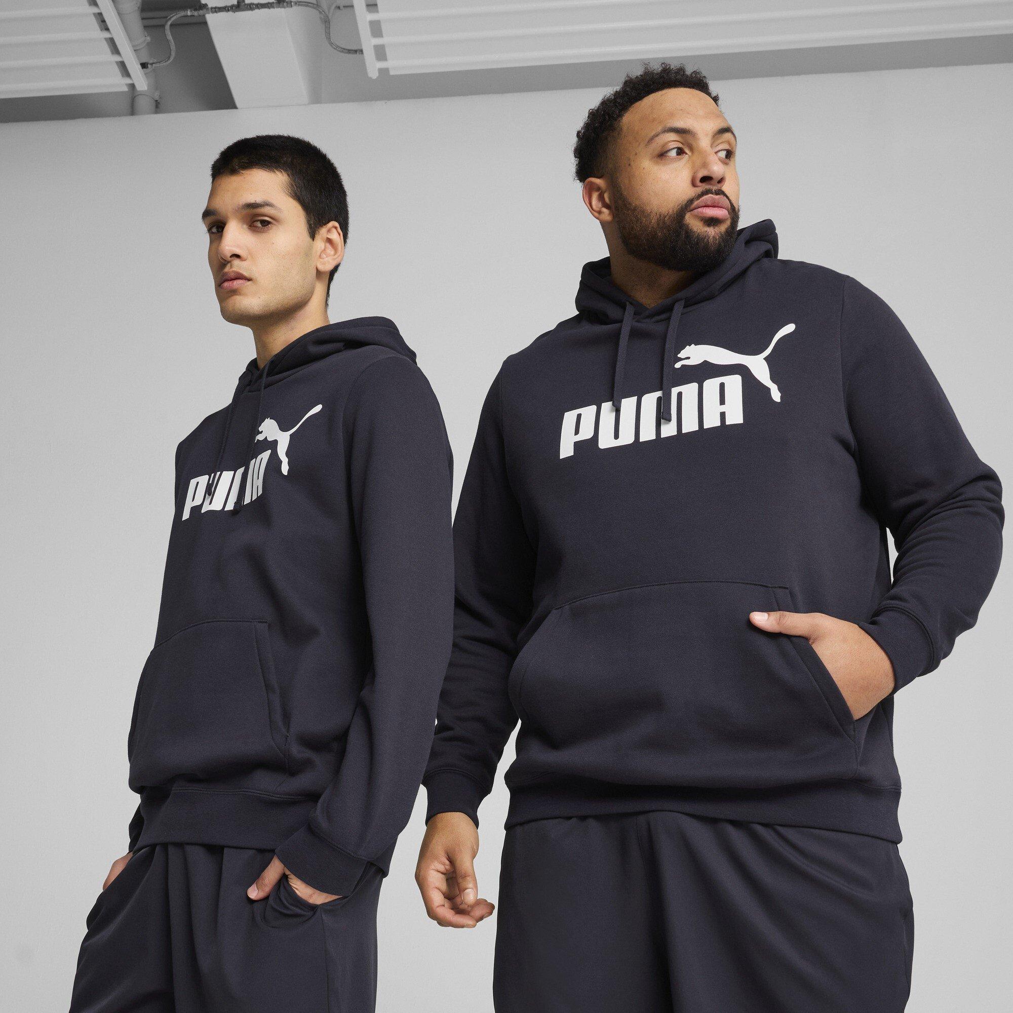 Marineblå - Puma - No1 OTH Hoodie Mens - 3