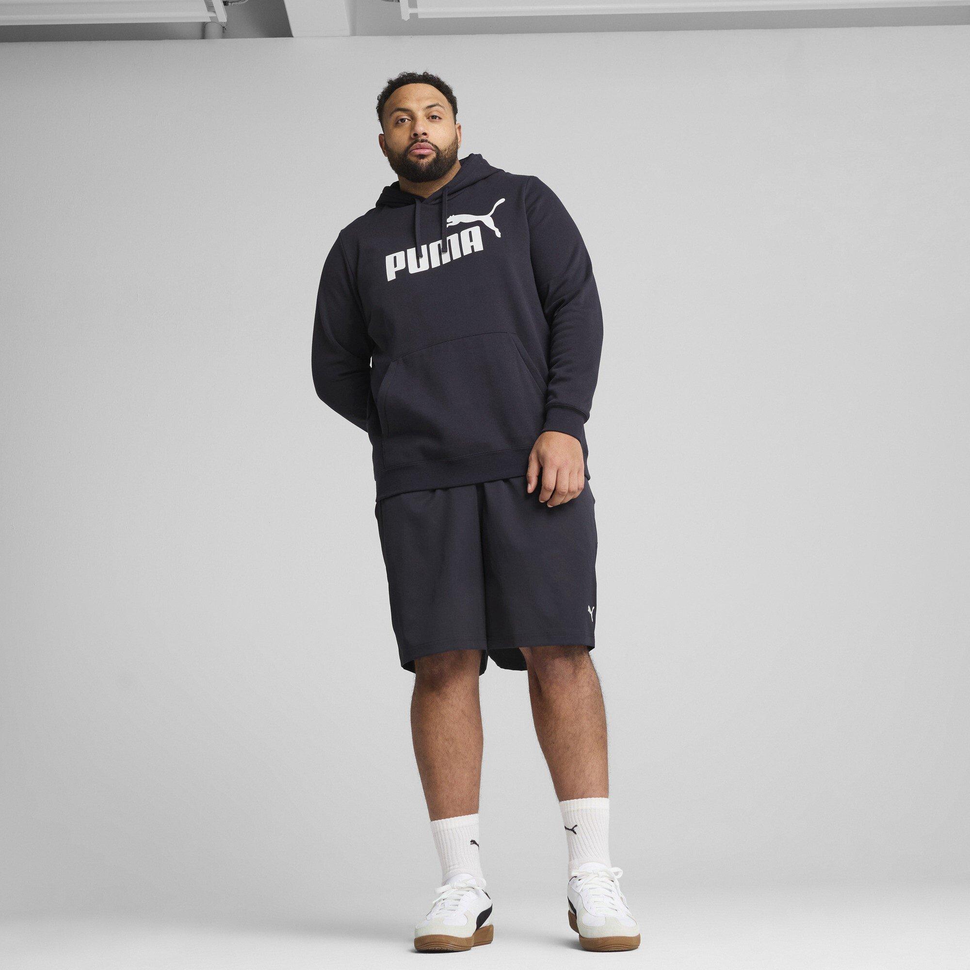 Marineblå - Puma - No1 OTH Hoodie Mens - 7