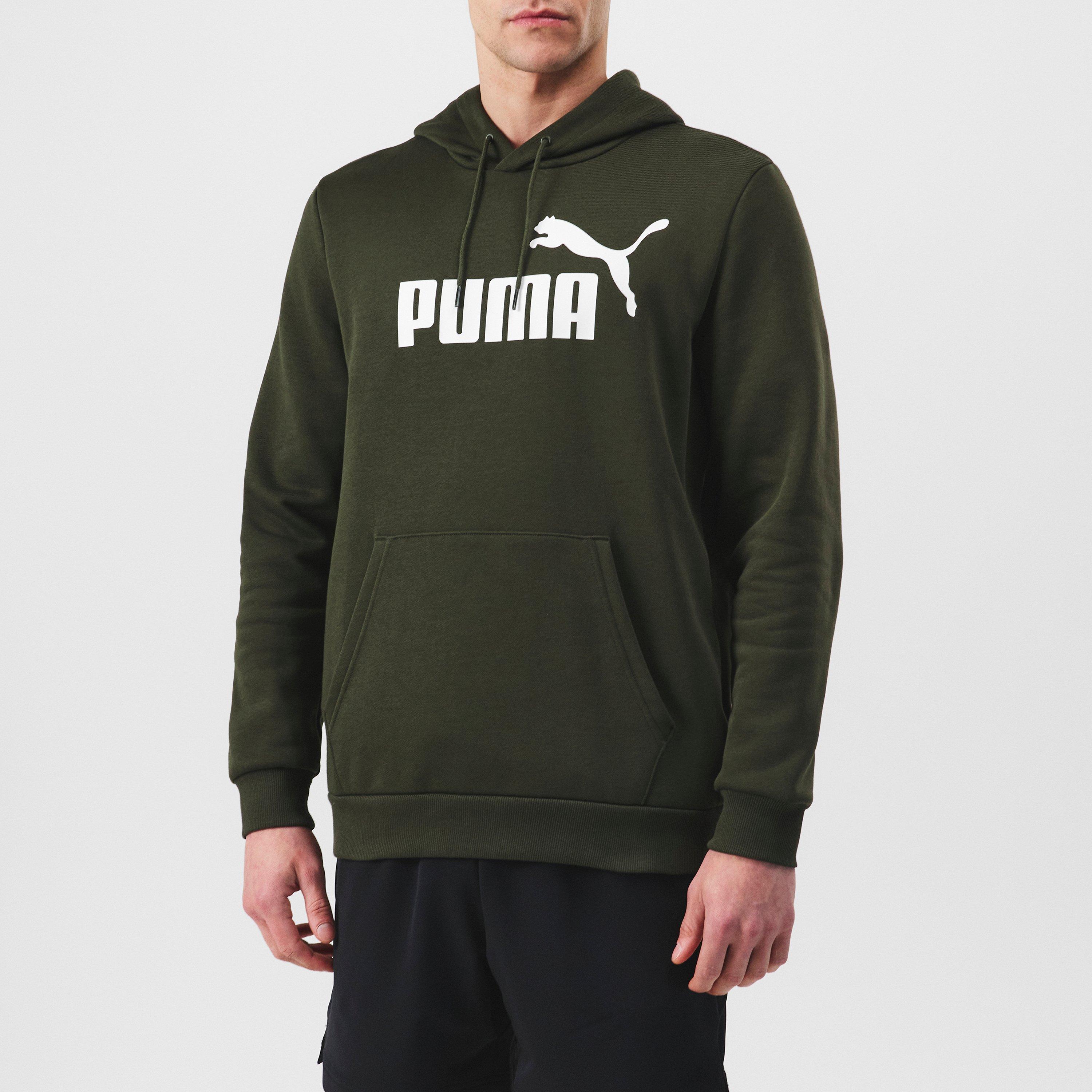 Forest Night - Puma - No1 OTH Hoodie Mens - 3