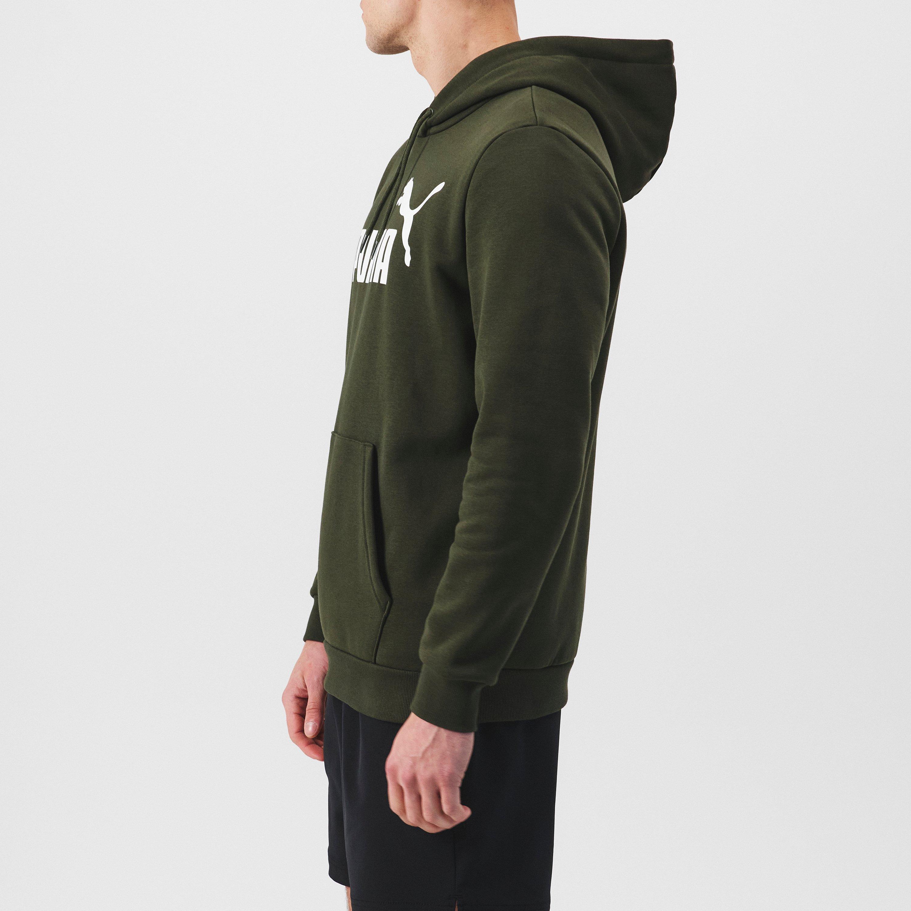 Forest Night - Puma - No1 OTH Hoodie Mens - 5