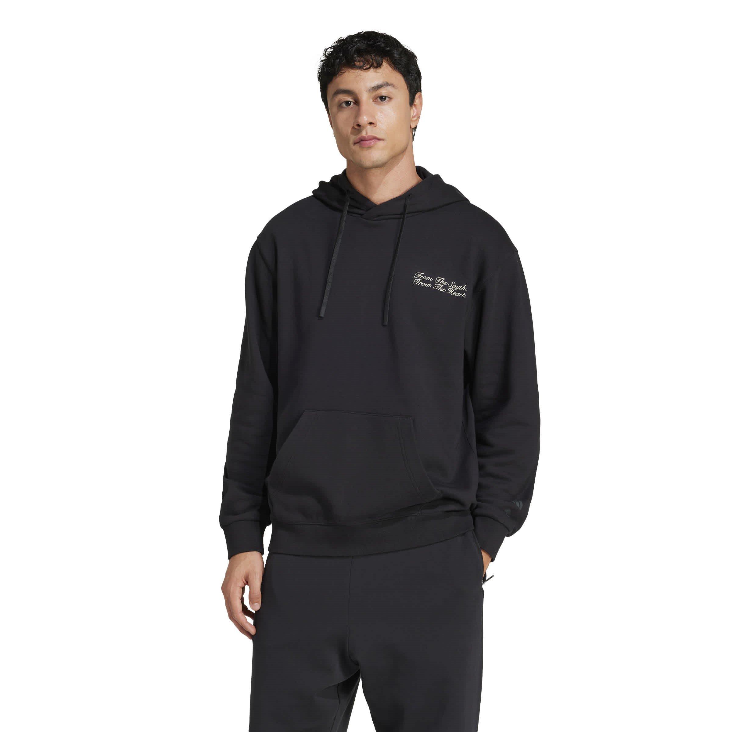 Black - adidas - Bayern Munich X BSTN Adicolour Contempo Hoodie Mens - 2