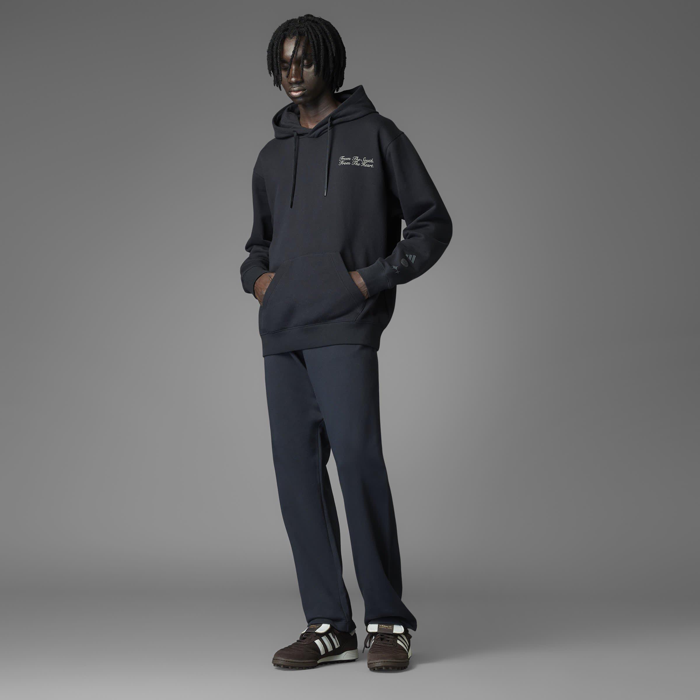 Black - adidas - Bayern Munich X BSTN Adicolour Contempo Hoodie Mens - 11