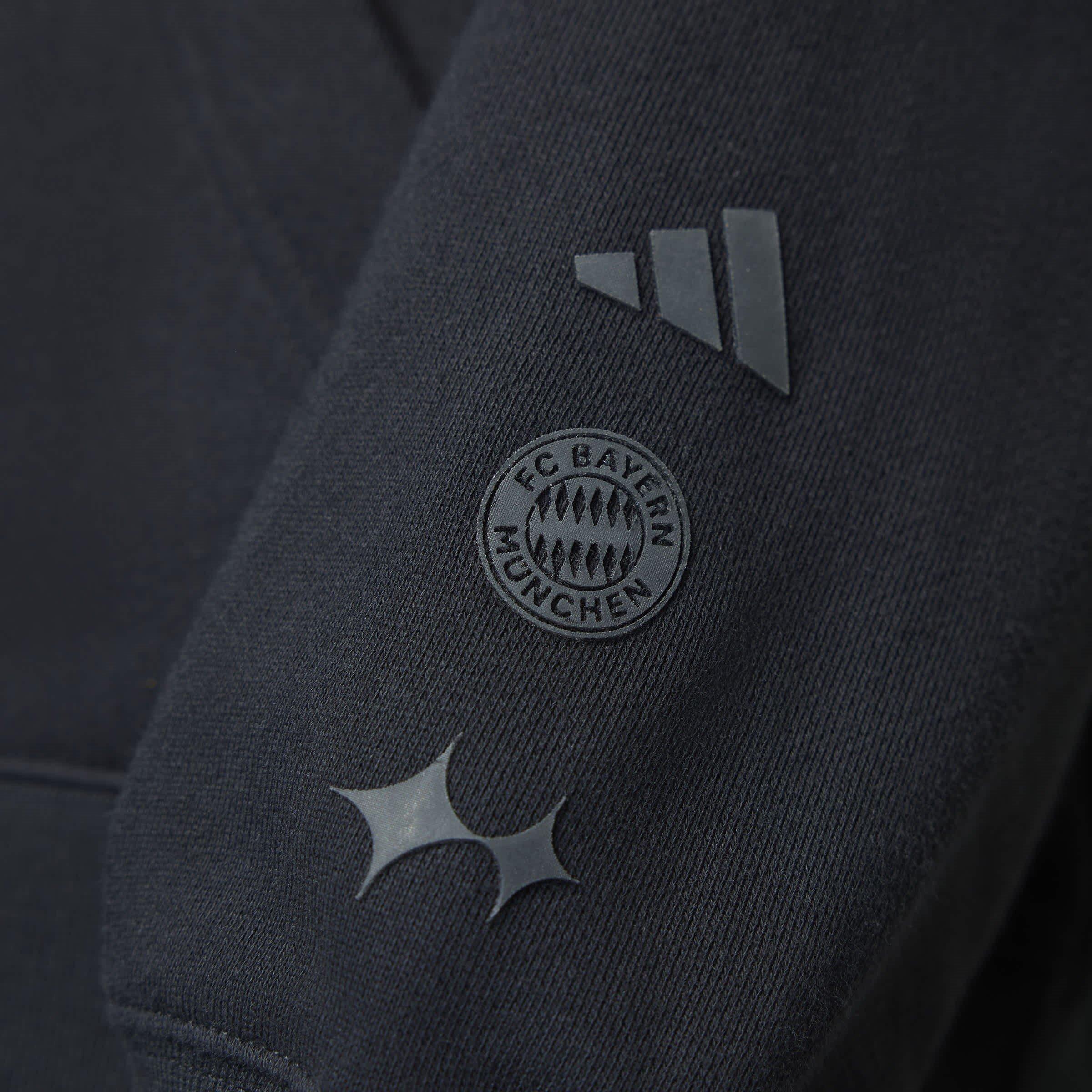 Black - adidas - Bayern Munich X BSTN Adicolour Contempo Hoodie Mens - 15