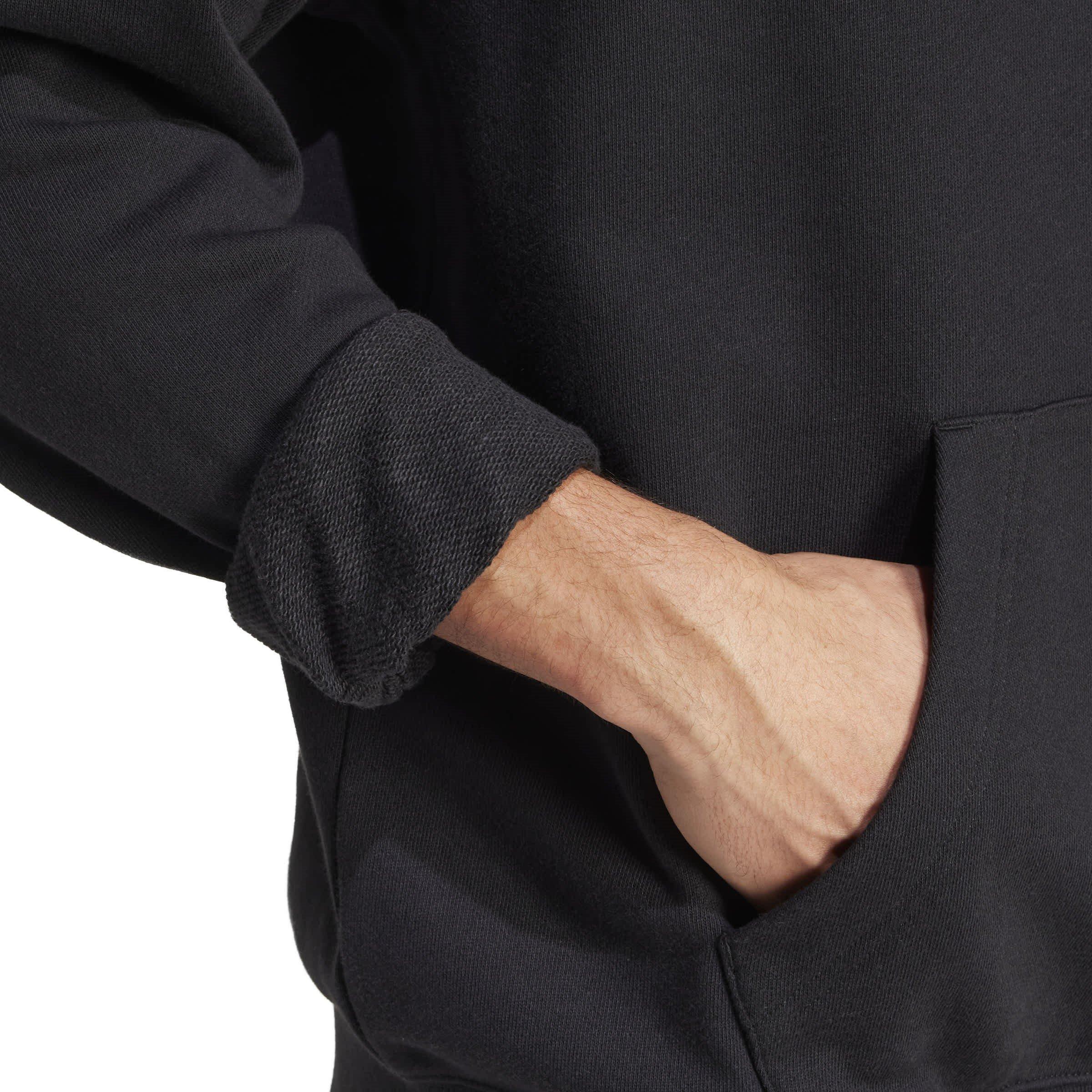 Black - adidas - Bayern Munich X BSTN Adicolour Contempo Hoodie Mens - 6