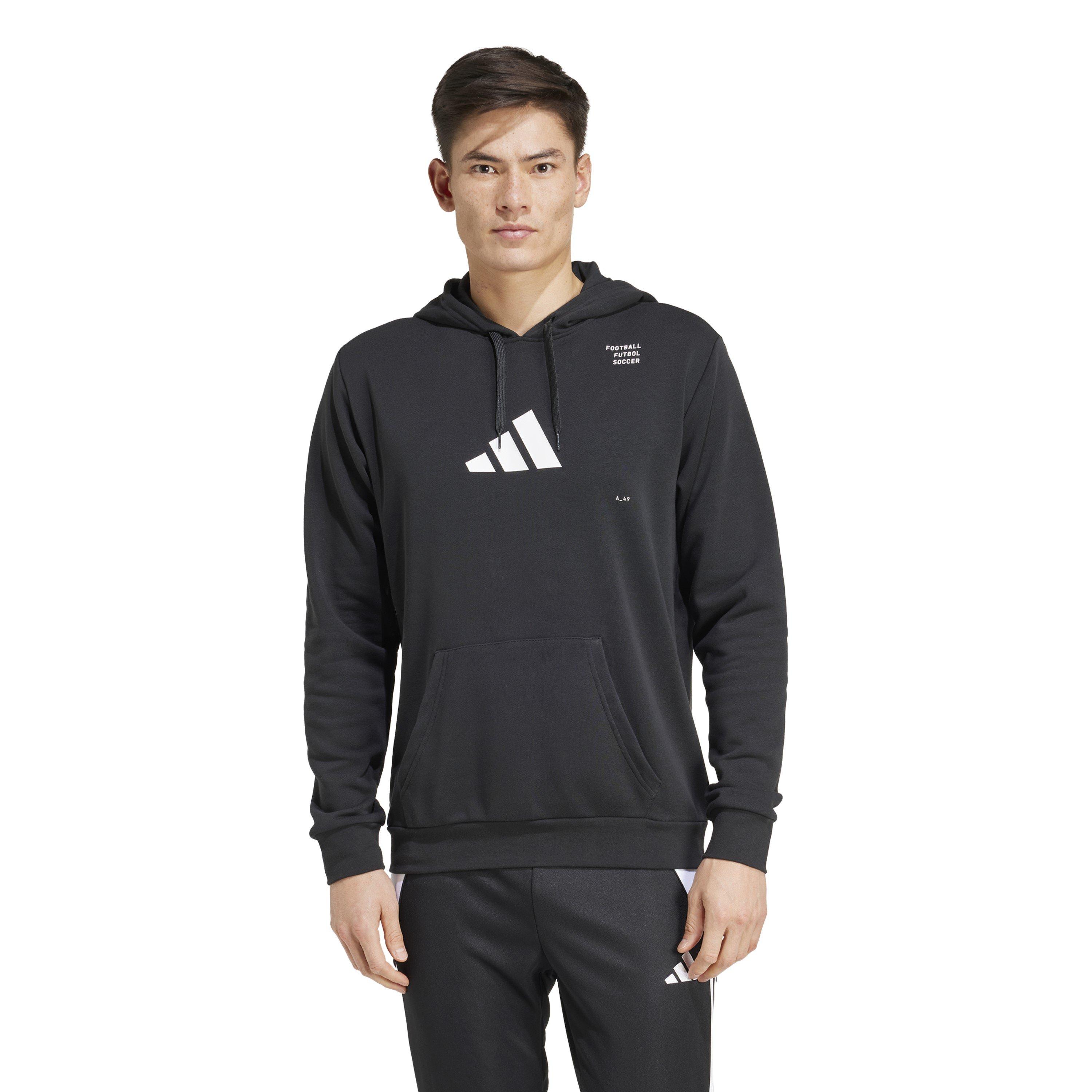 Nero - adidas - Fb Cat G H Hoody Mens - 2