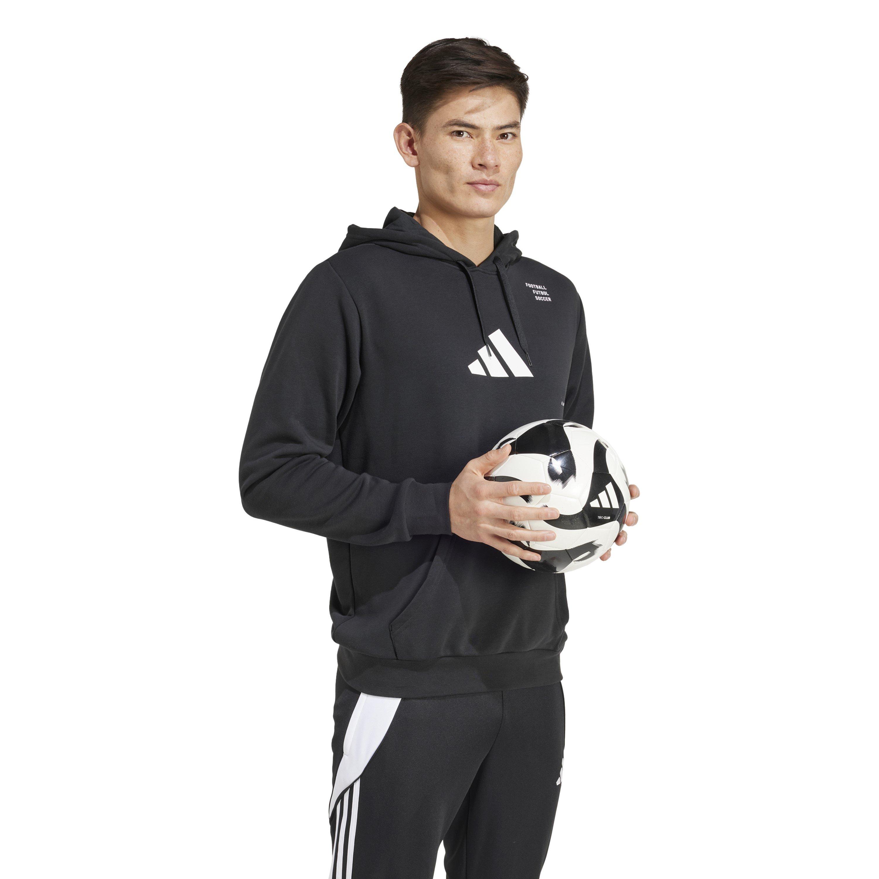 Nero - adidas - Fb Cat G H Hoody Mens - 6