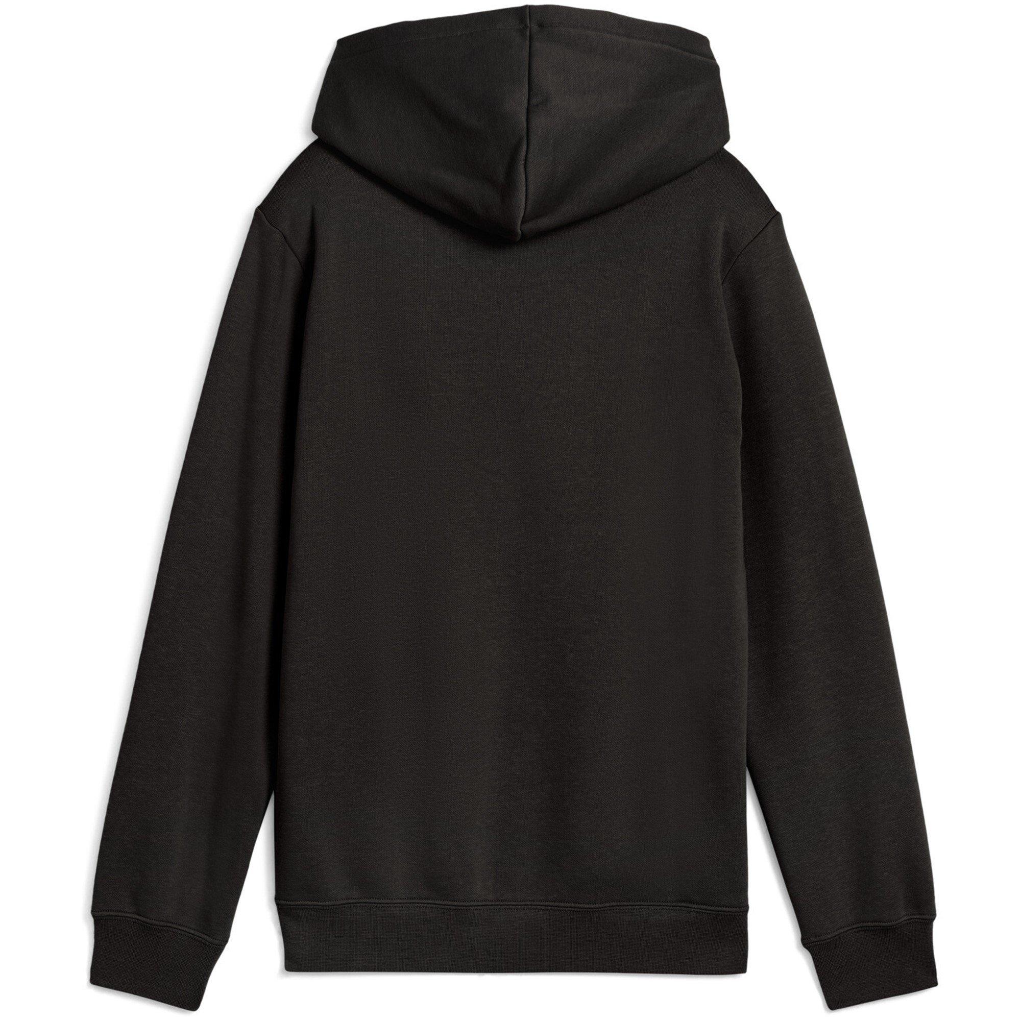 Schwarz - Puma - Logo Hoodie Junior Boys - 2
