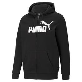 Puma No1 Zip Hoodie Mens
