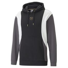 Puma PRESIDENT'S varsity jersey hoodie