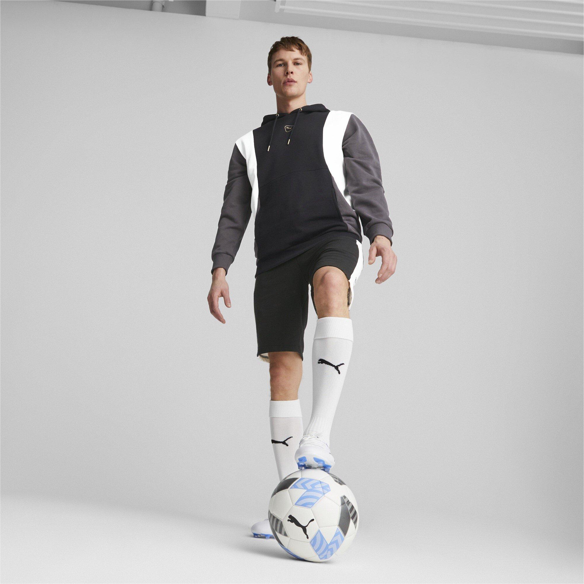 Noir/Gris - Puma - KING Performance Hoodie - 7