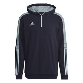 adidas Tiro VIP Hoodie Mens