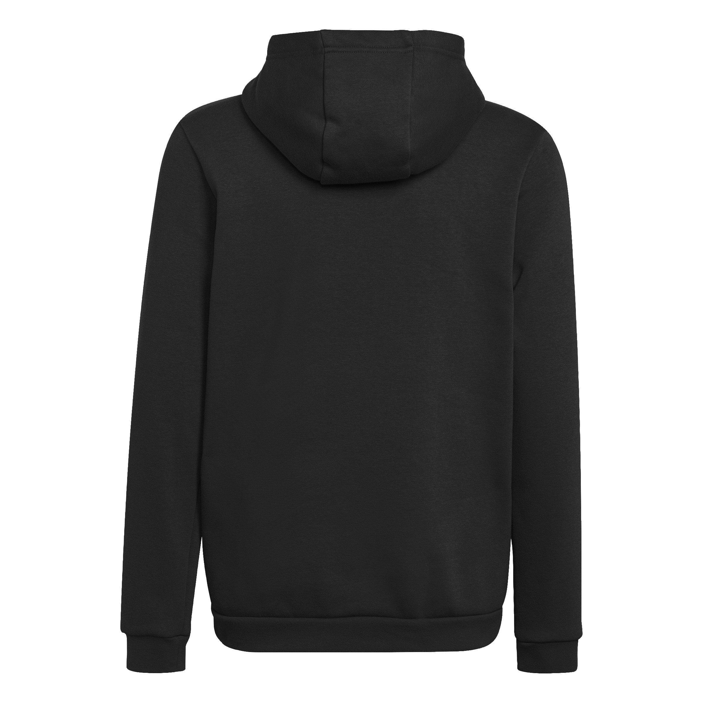 Zwart - adidas - Entrada 22 Sweat Hoodie Mens - 2