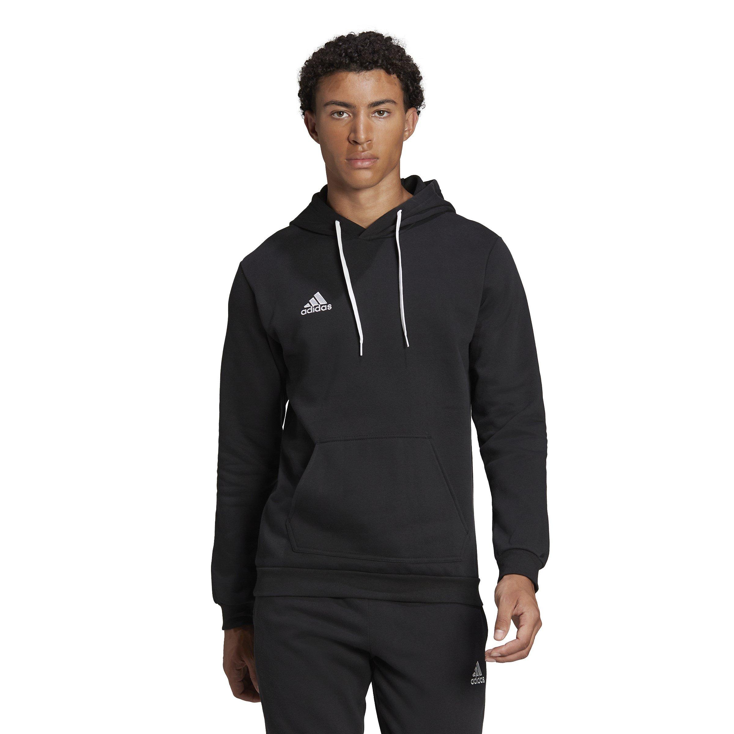 Zwart - adidas - Entrada 22 Sweat Hoodie Mens - 3
