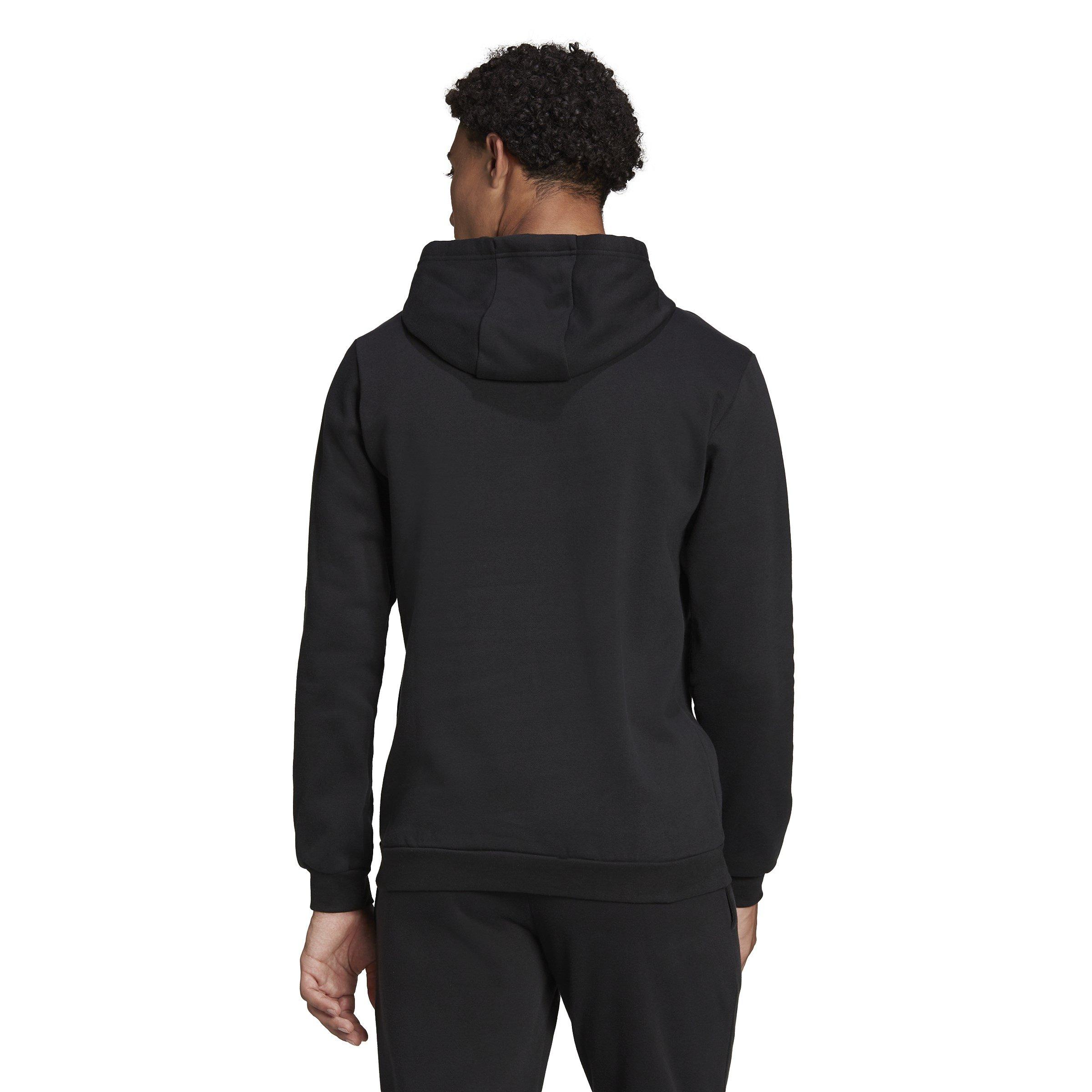 Zwart - adidas - Entrada 22 Sweat Hoodie Mens - 4
