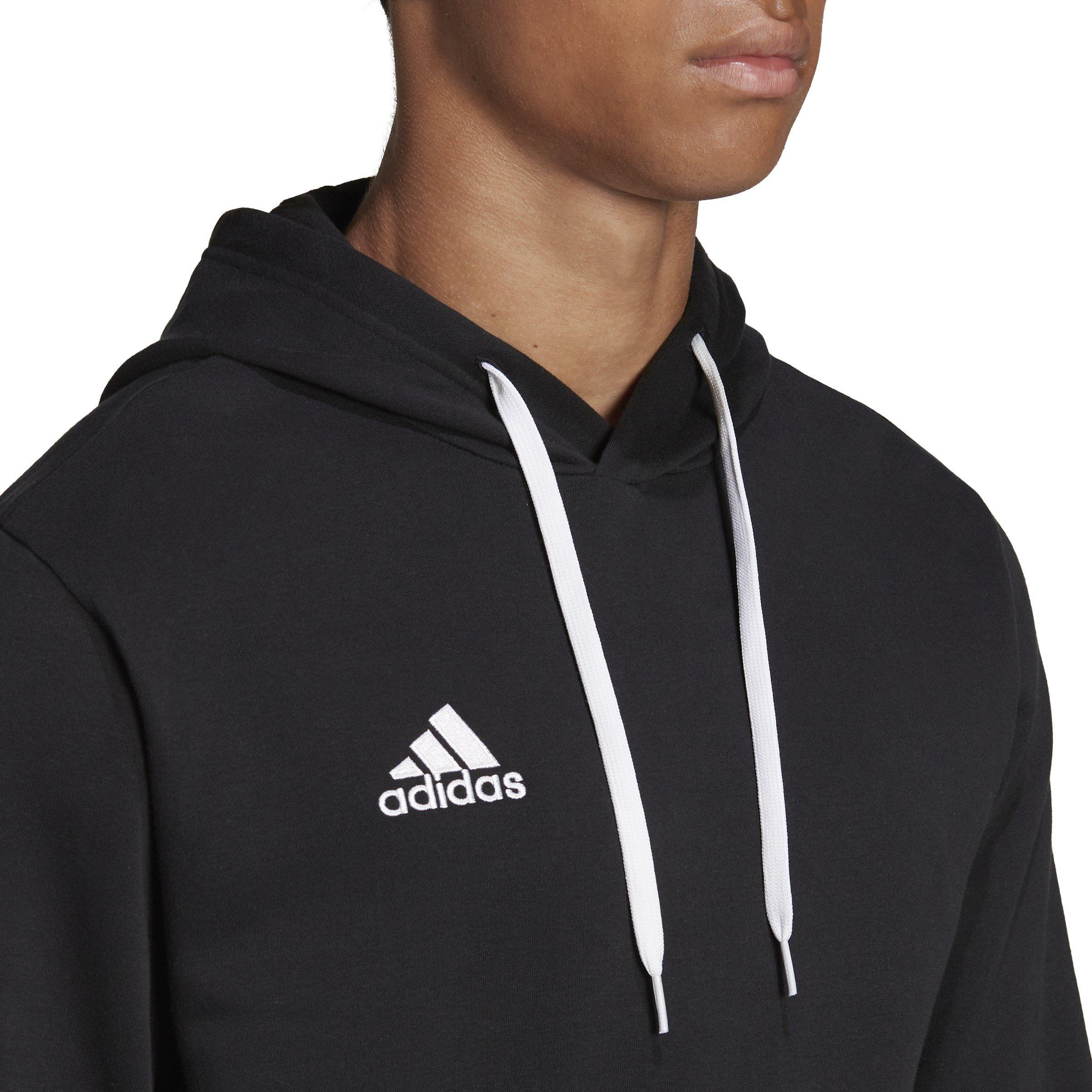 Zwart - adidas - Entrada 22 Sweat Hoodie Mens - 5
