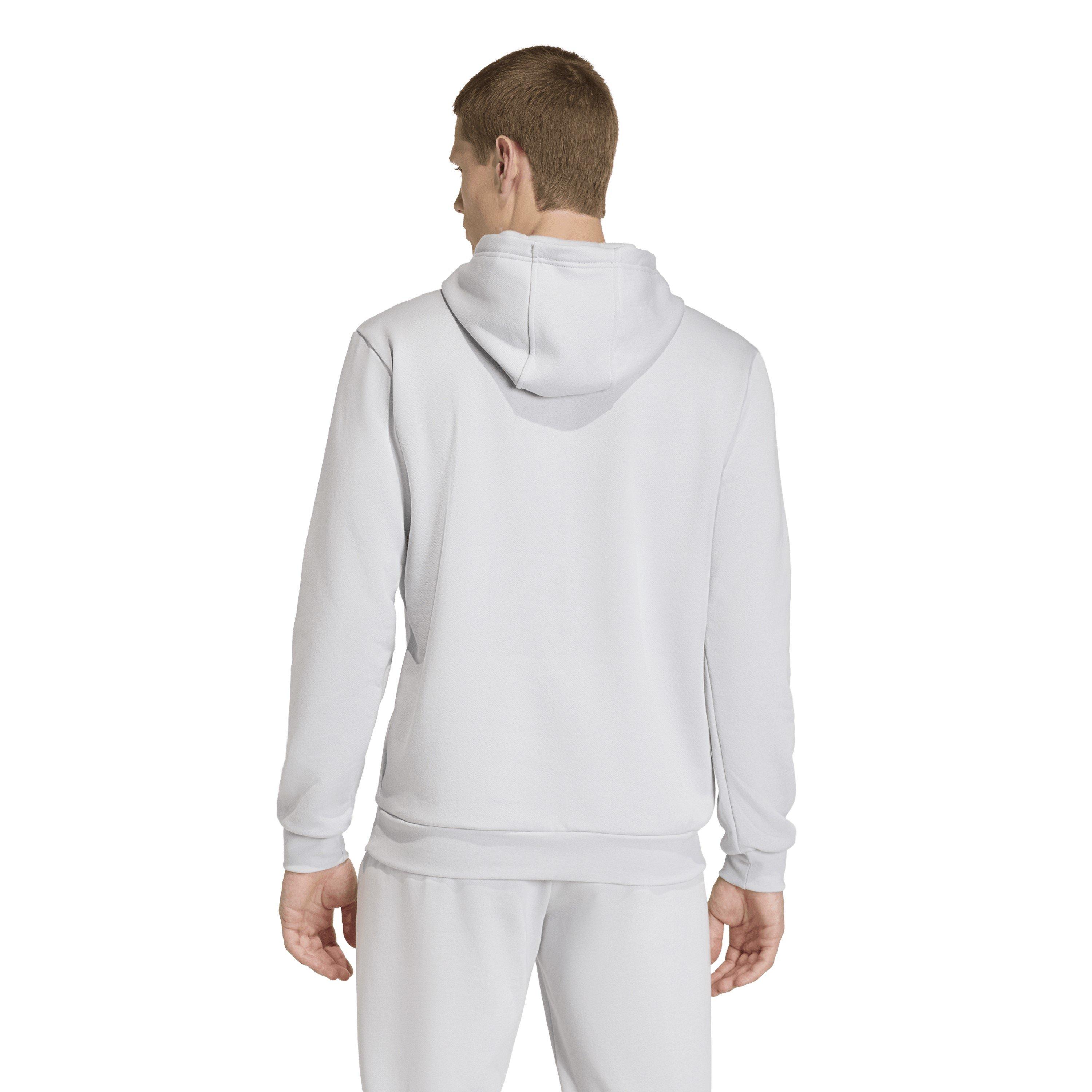 Grises - adidas - Entrada 22 Sweat Hoodie Mens - 3