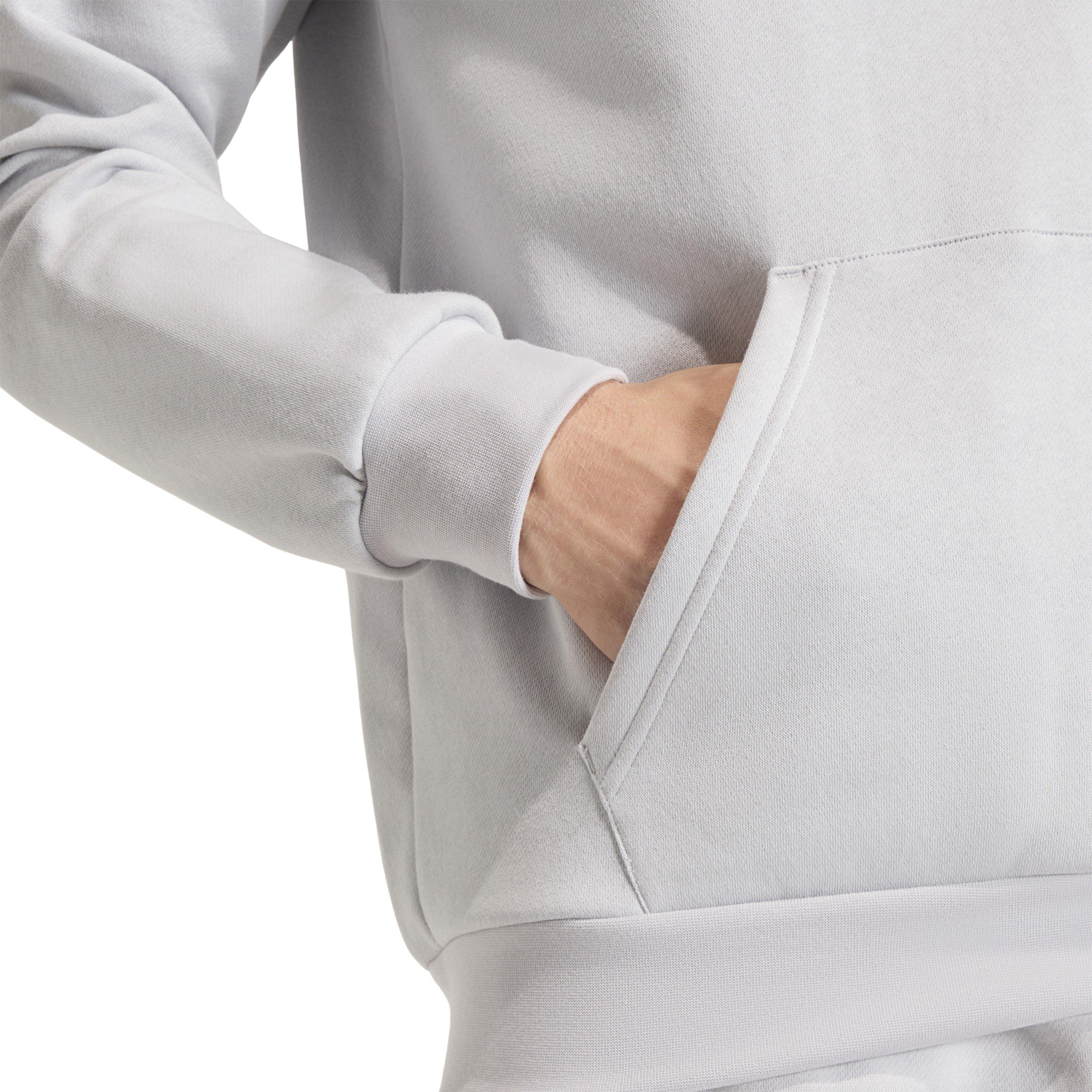 Grises - adidas - Entrada 22 Sweat Hoodie Mens - 5