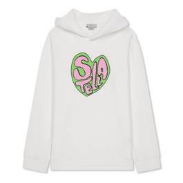 Stella McCartney Logo Oth Hoodie Juniors