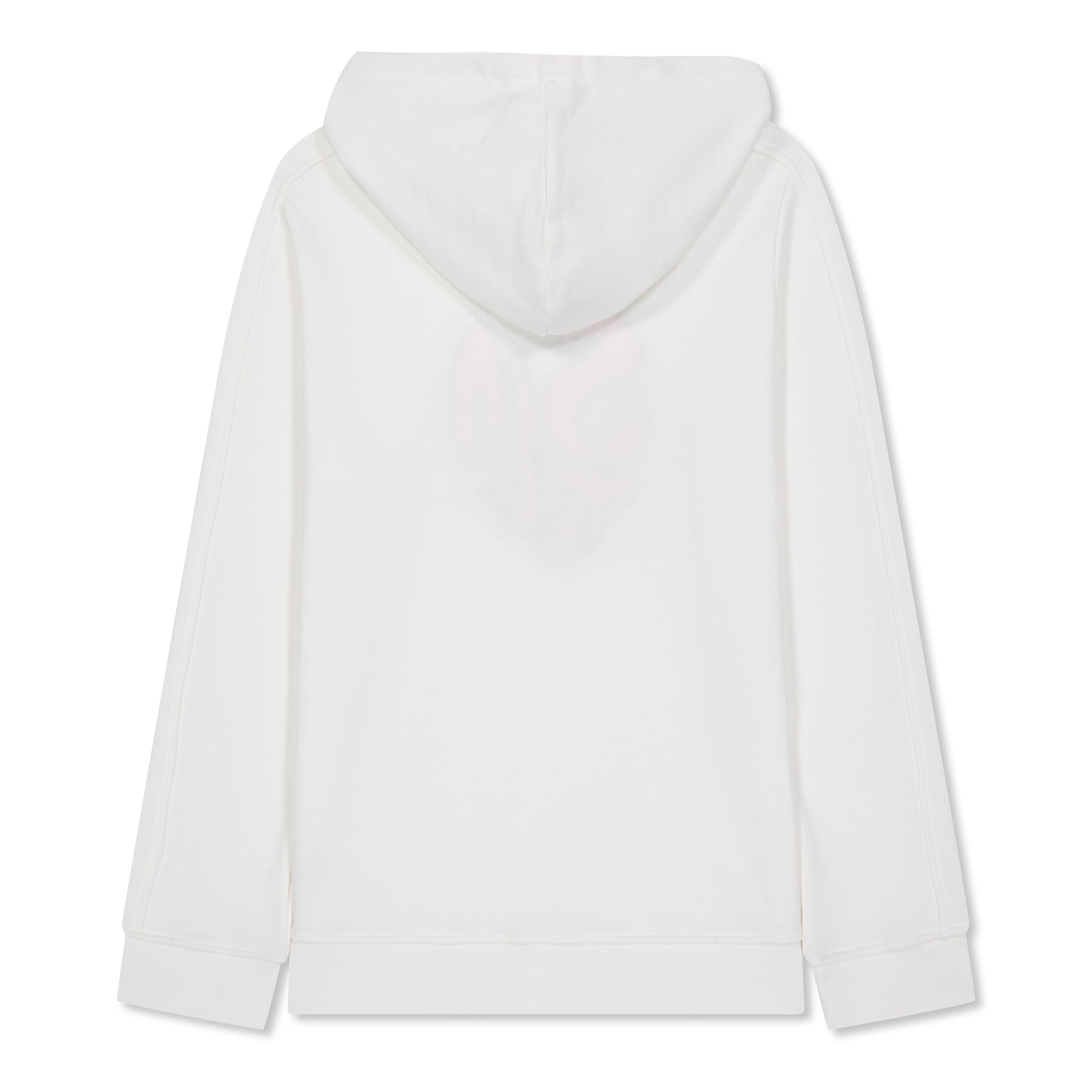 Wht/Gren/Pnk101 - Stella McCartney - Kids' Logo Over-the-Head Hoodie - 2