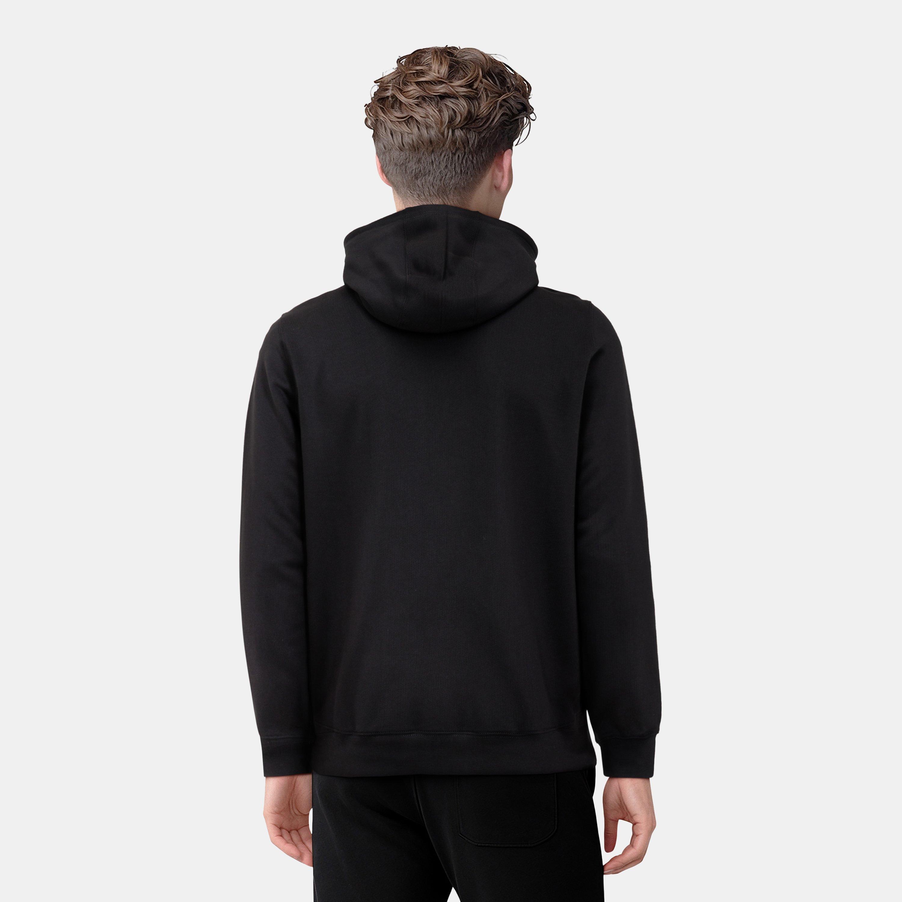 Jetzwart Z865 - Lyle and Scott - Men's Hybrid Full-Zip Hoodie - 4