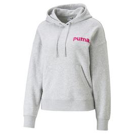 Puma TEAM Womens Hoodie