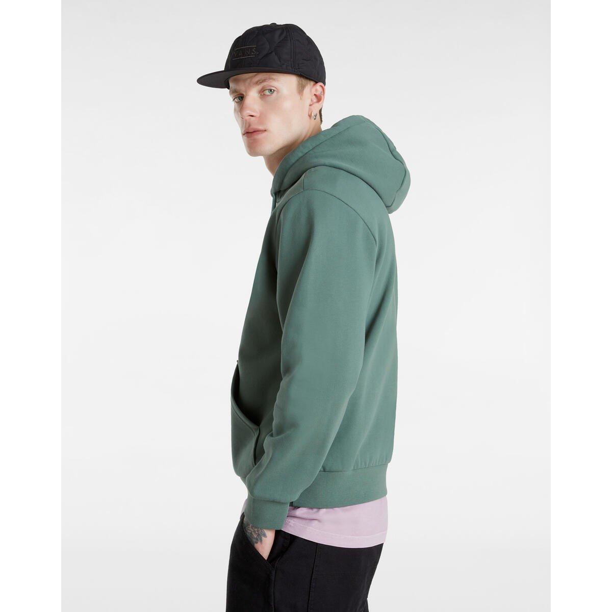 Dark Forest - Vans - Essential Relaxed Hoodie - 2