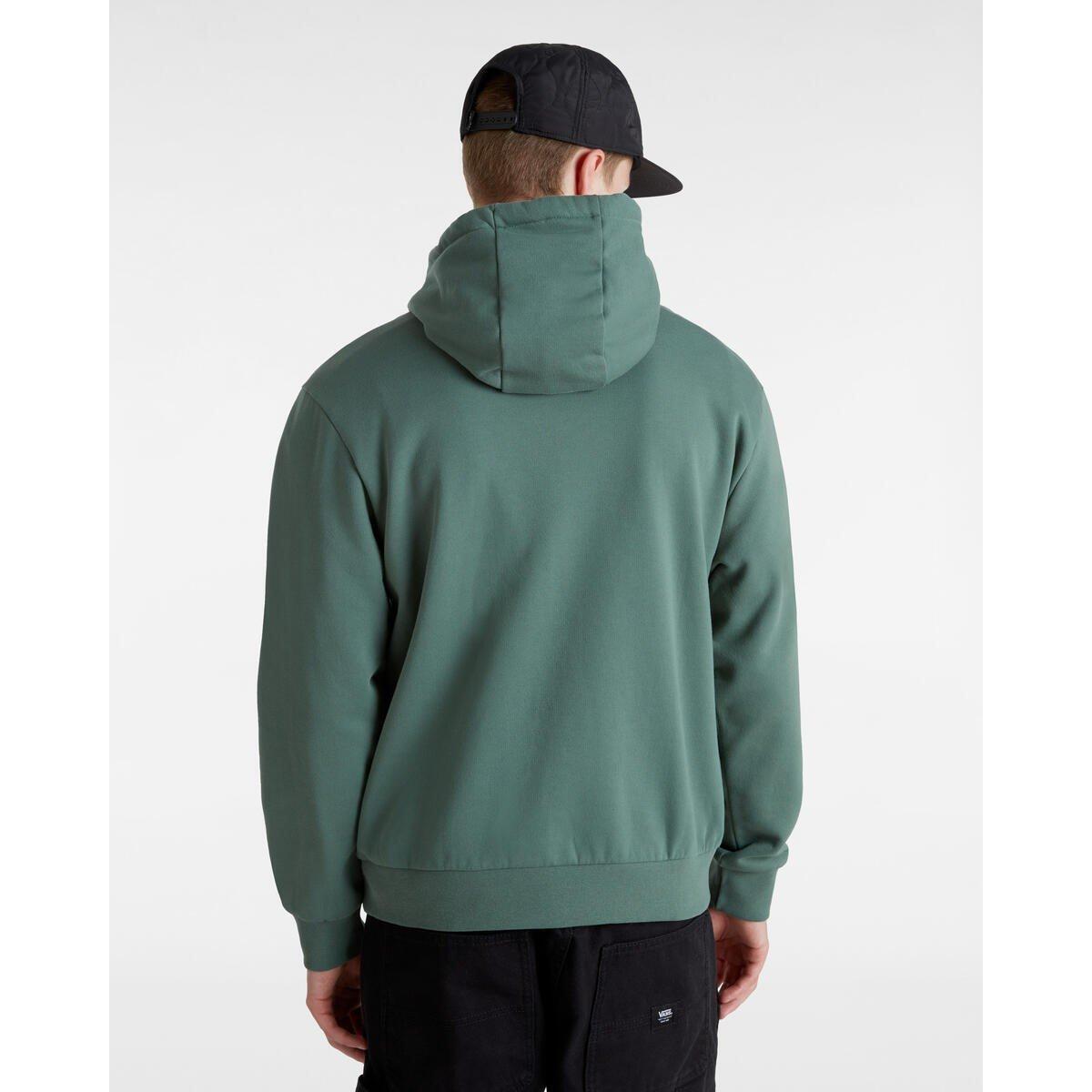 Dark Forest - Vans - Essential Relaxed Hoodie - 3