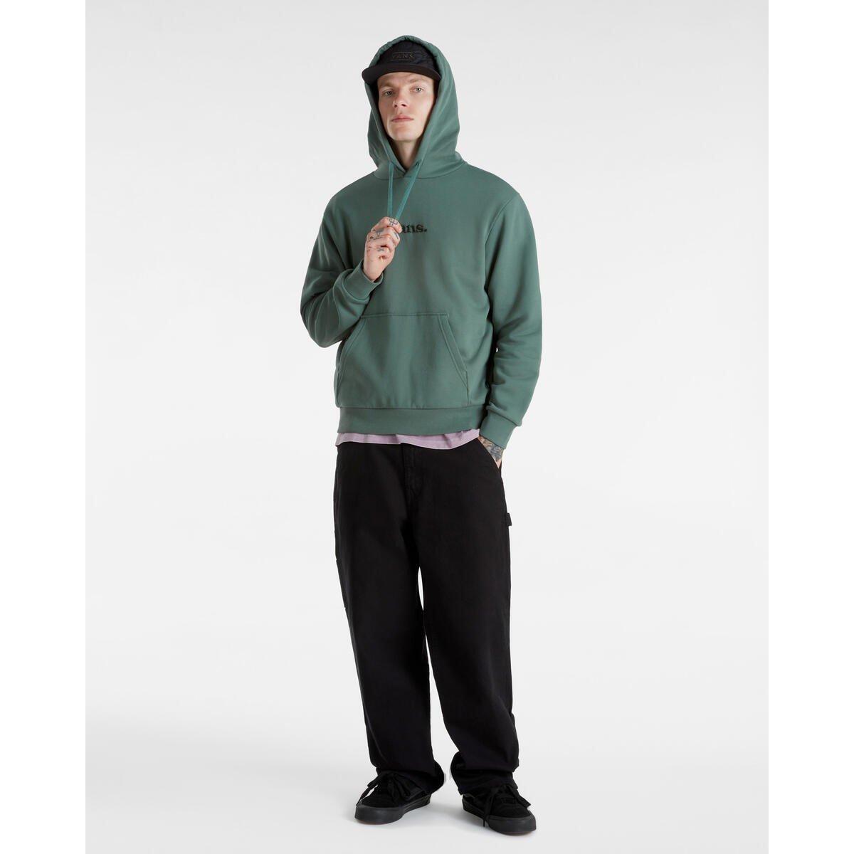 Dark Forest - Vans - Essential Relaxed Hoodie - 4