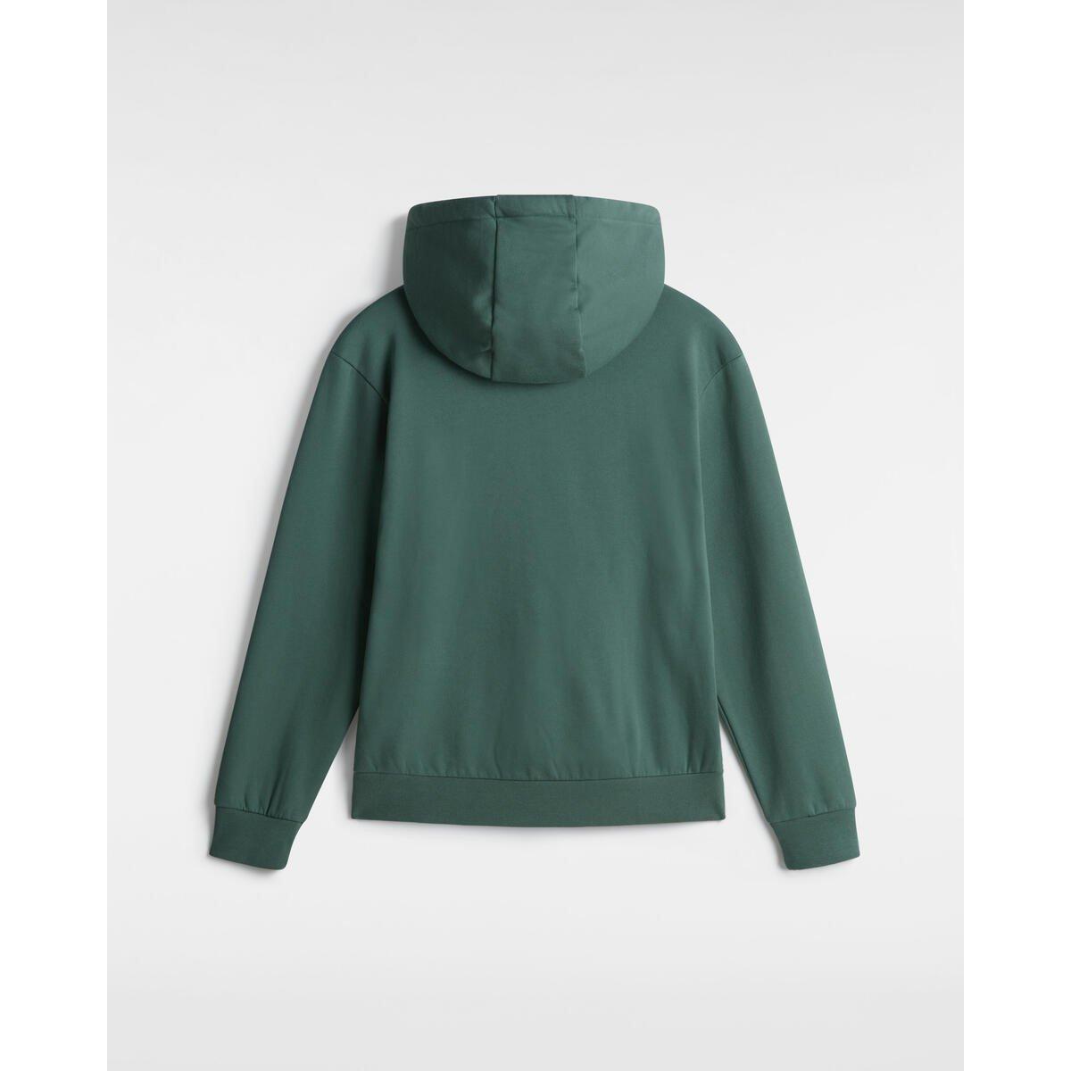 Dark Forest - Vans - Essential Relaxed Hoodie - 6