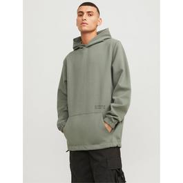 Jack and Jones Altitude Hoodie Mens