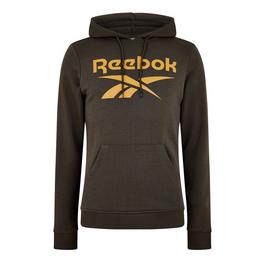 Reebok Big Logo Hoodie