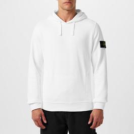 Stone Island Heavyweight Fleece Oth Hoodie